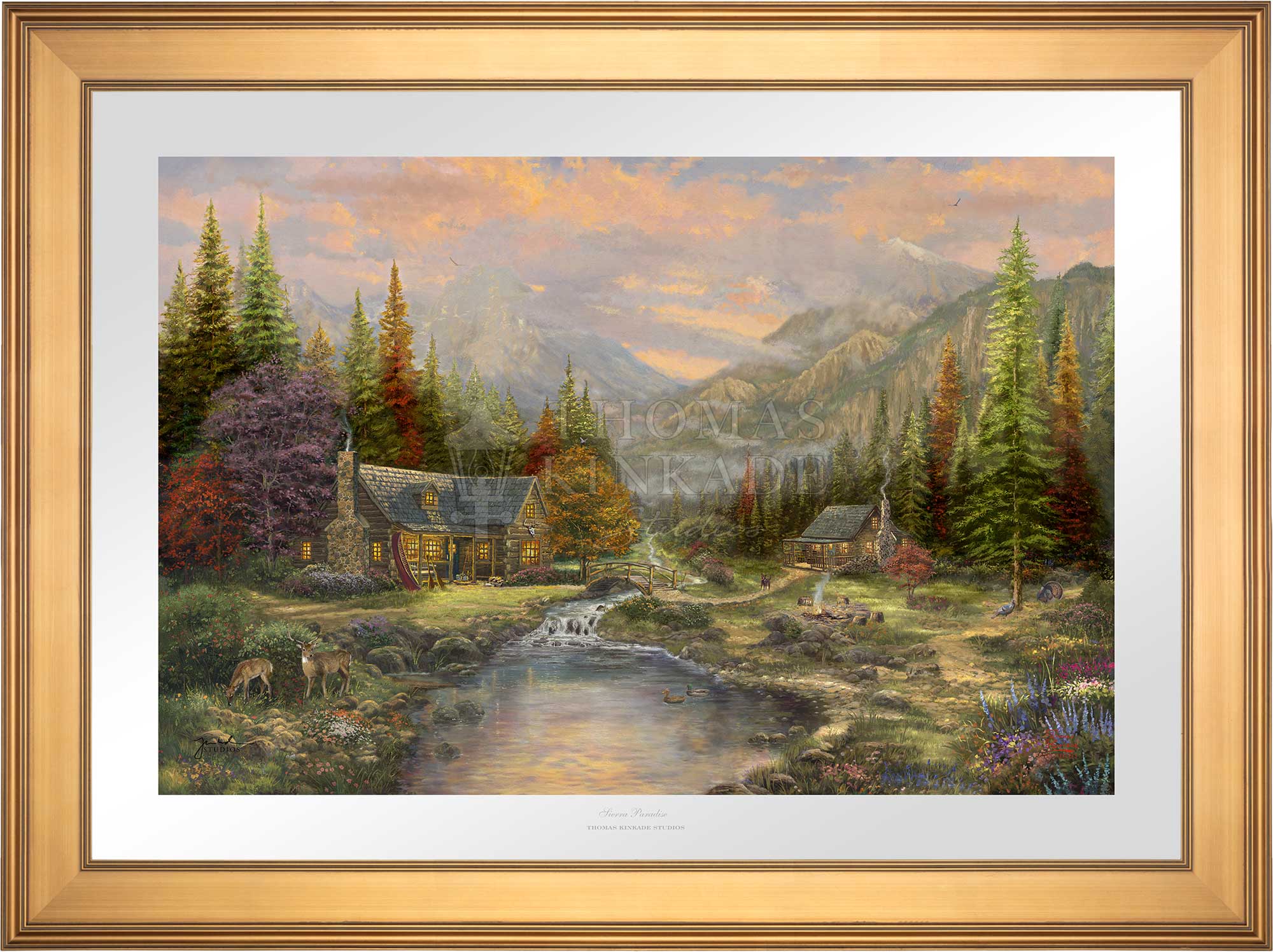 Sierra Paradise - Limited Edition Paper - Image 3