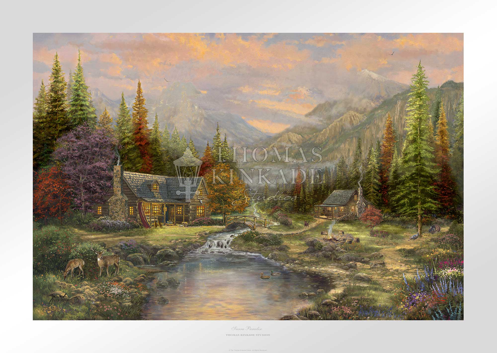 Sierra Paradise - Limited Edition Paper - Image 7