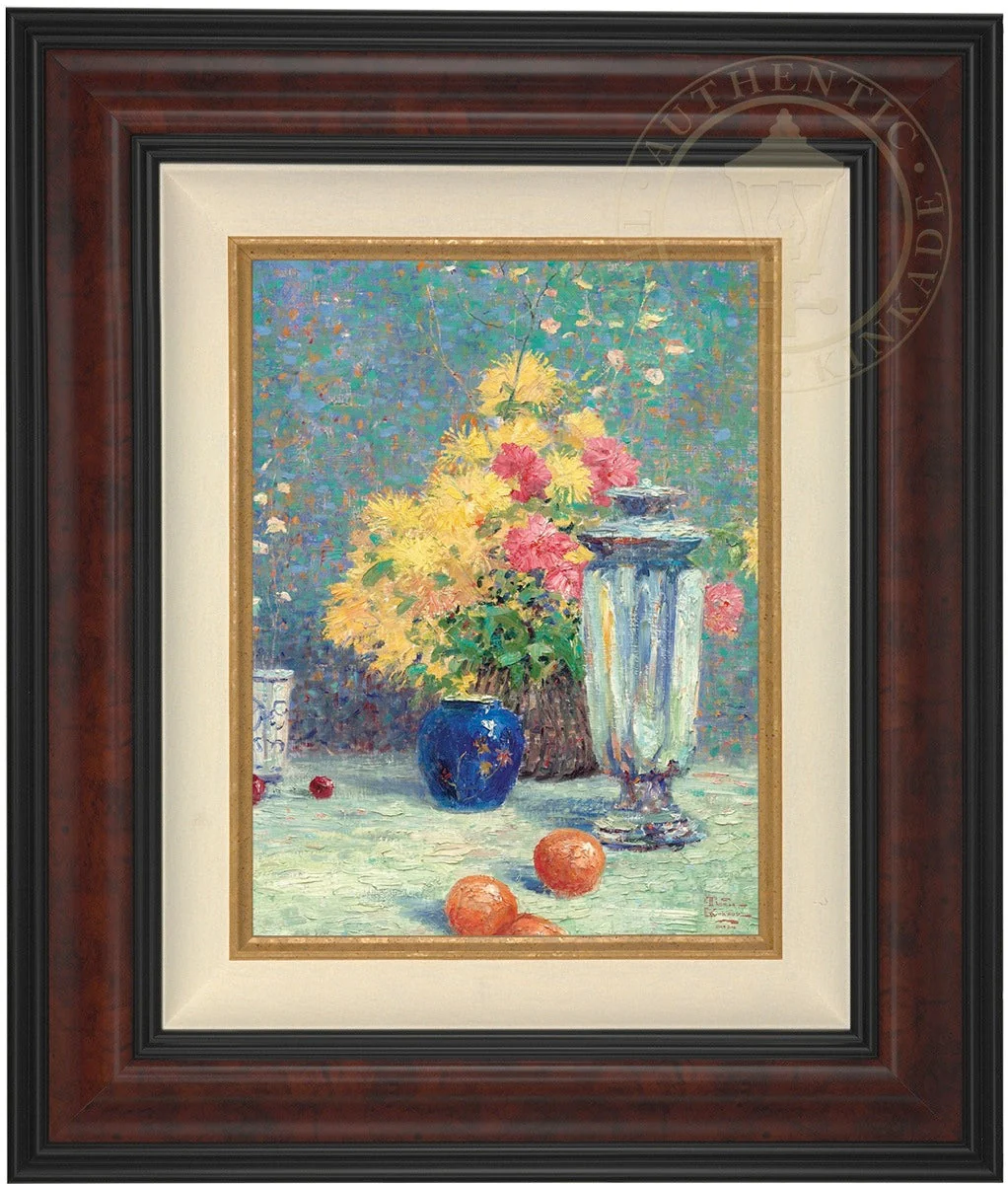 Silver and Gold - Limited Edition Canvas