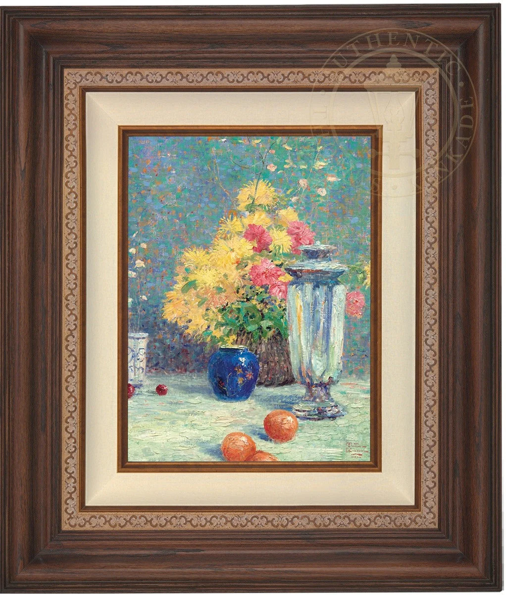 Silver and Gold - Limited Edition Canvas - Image 10