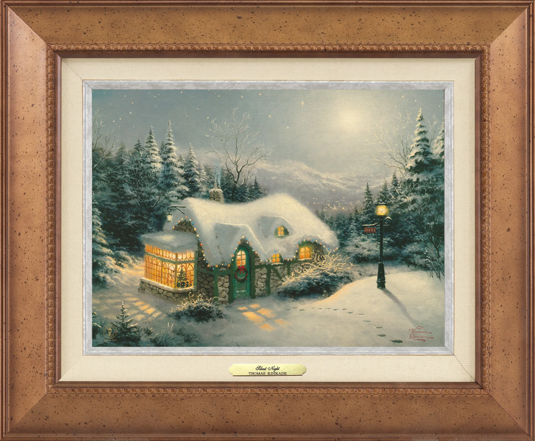 Silent Night - Canvas Classics - Image 4