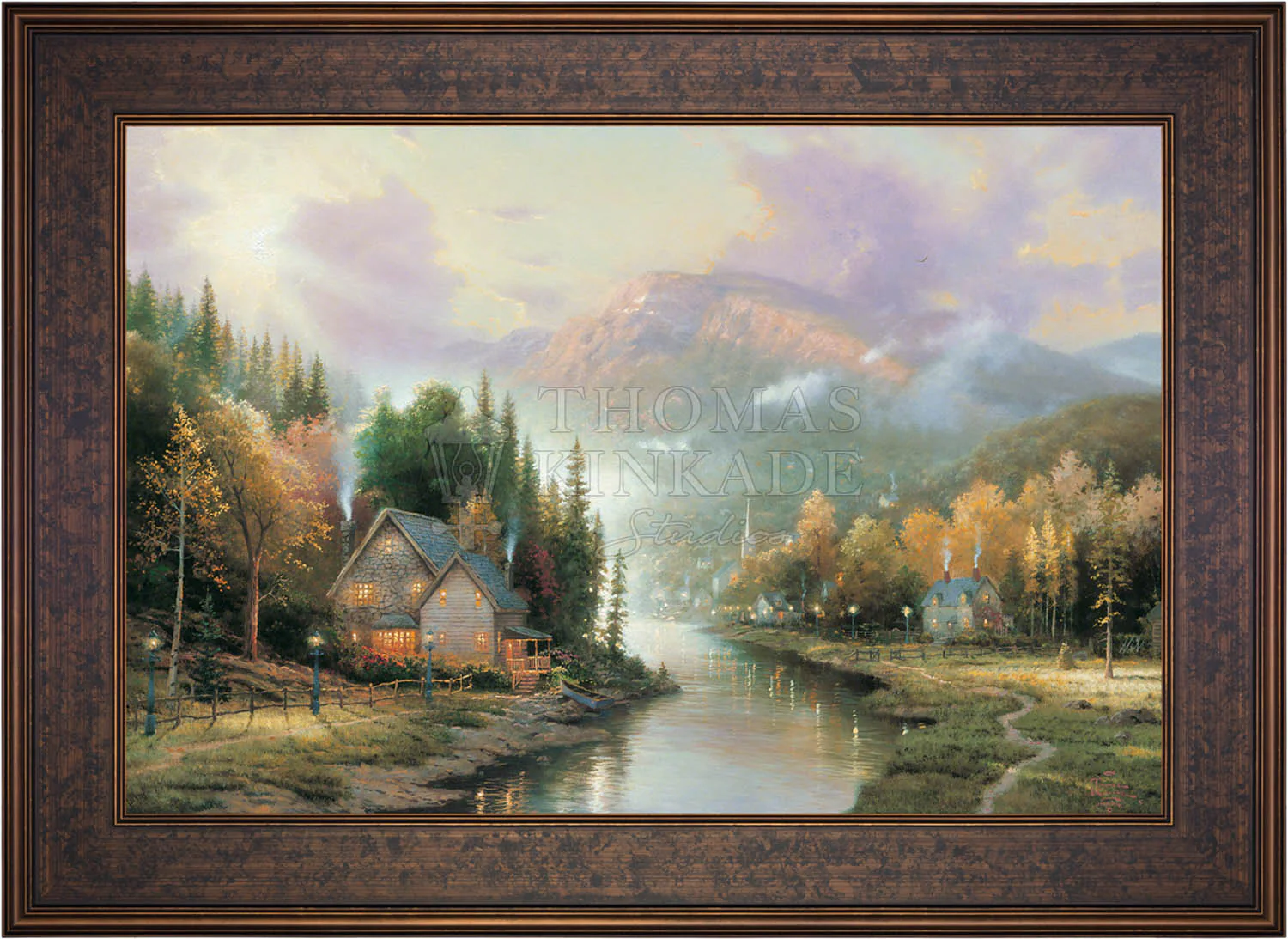 Simpler Times - Limited Edition Canvas - Image 12
