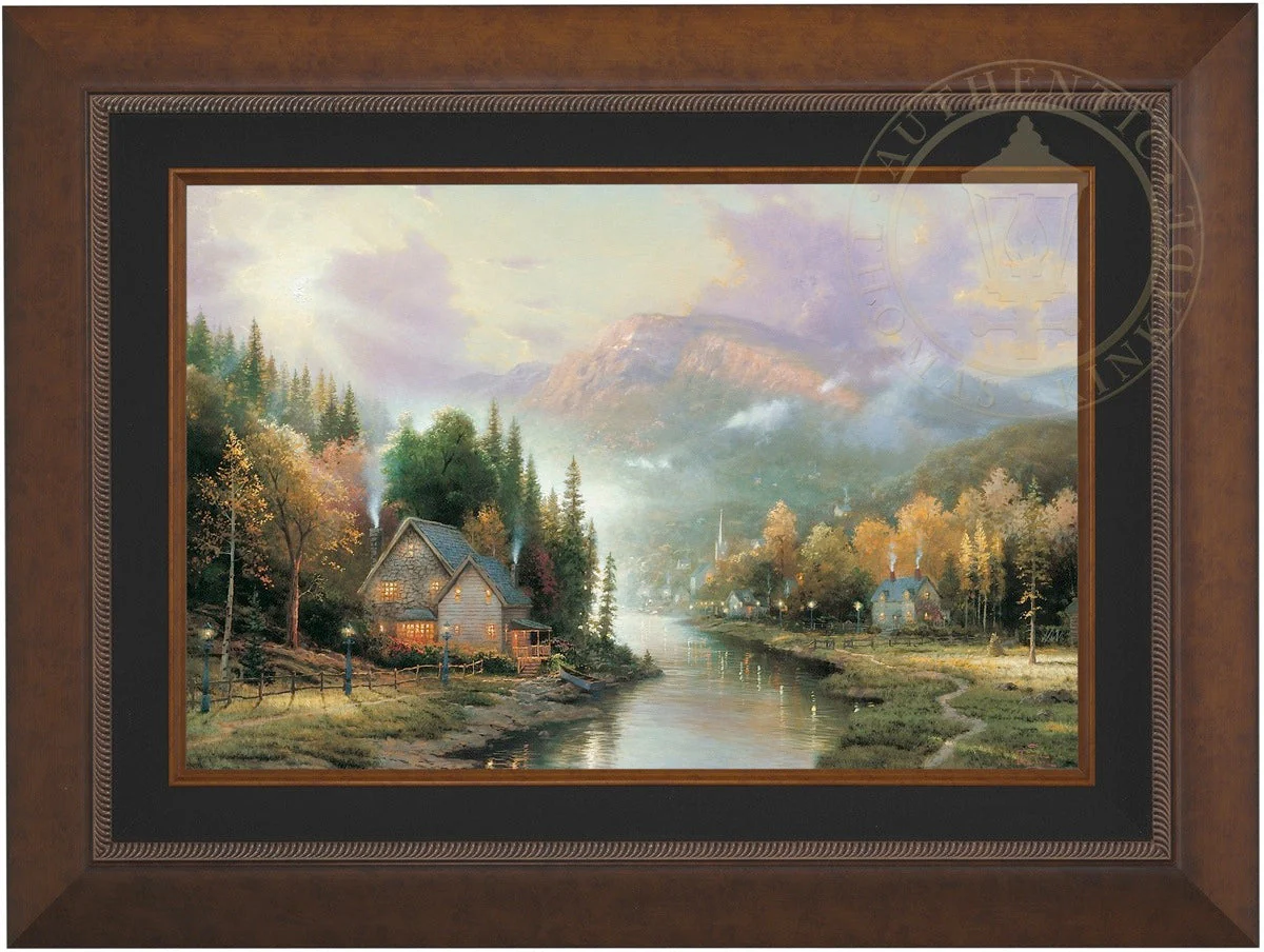 Simpler Times - Limited Edition Canvas - Image 3