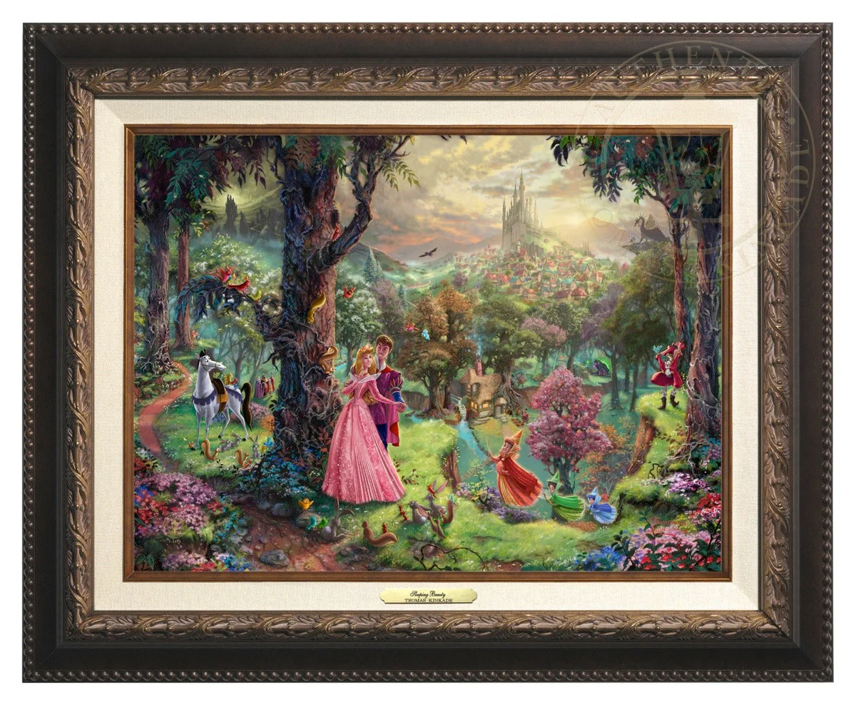 Disney Sleeping Beauty - Canvas Classics