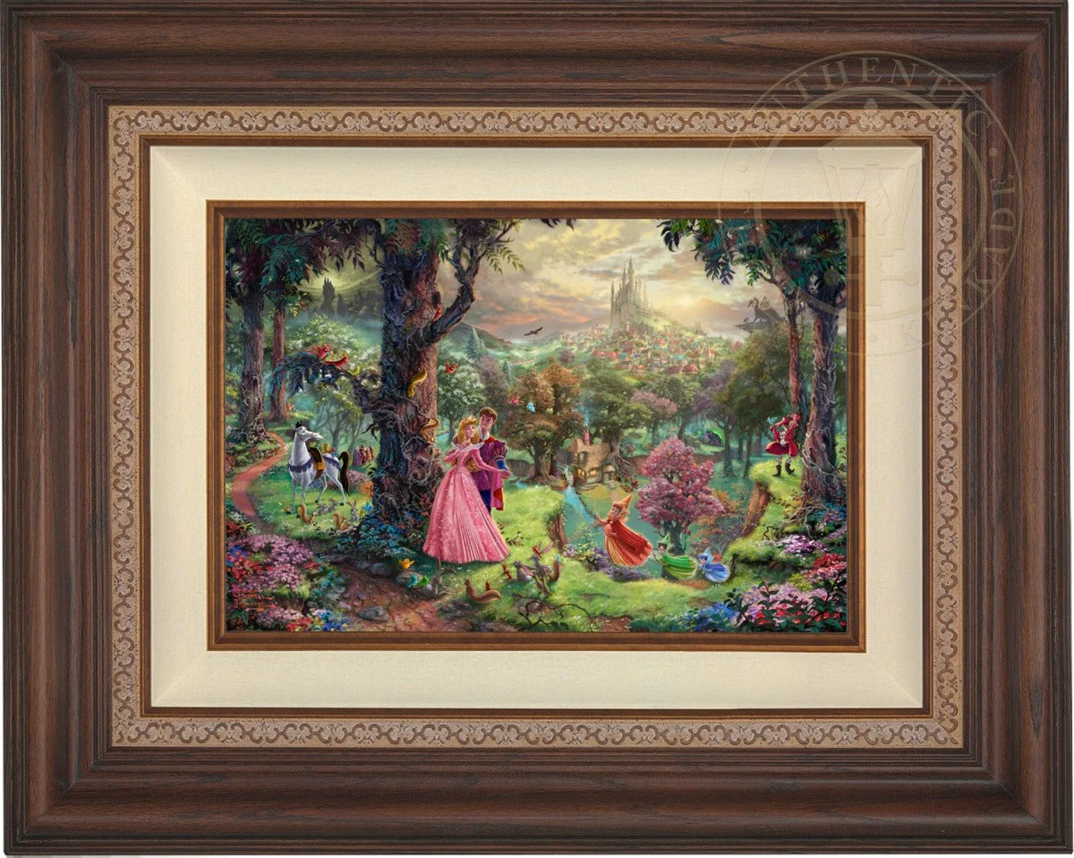 Disney Sleeping Beauty - Limited Edition Canvas - Image 11