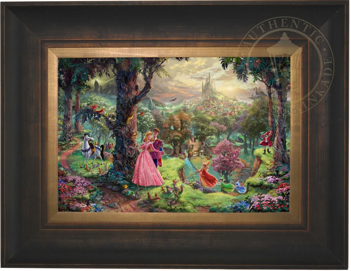 Disney Sleeping Beauty - Limited Edition Canvas - Image 12