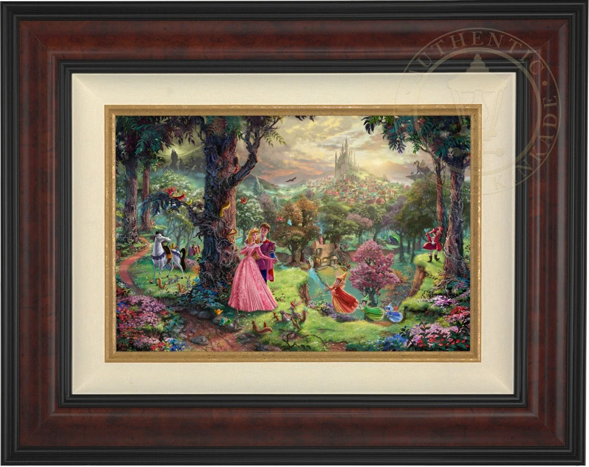 Disney Sleeping Beauty - Limited Edition Canvas - Image 5
