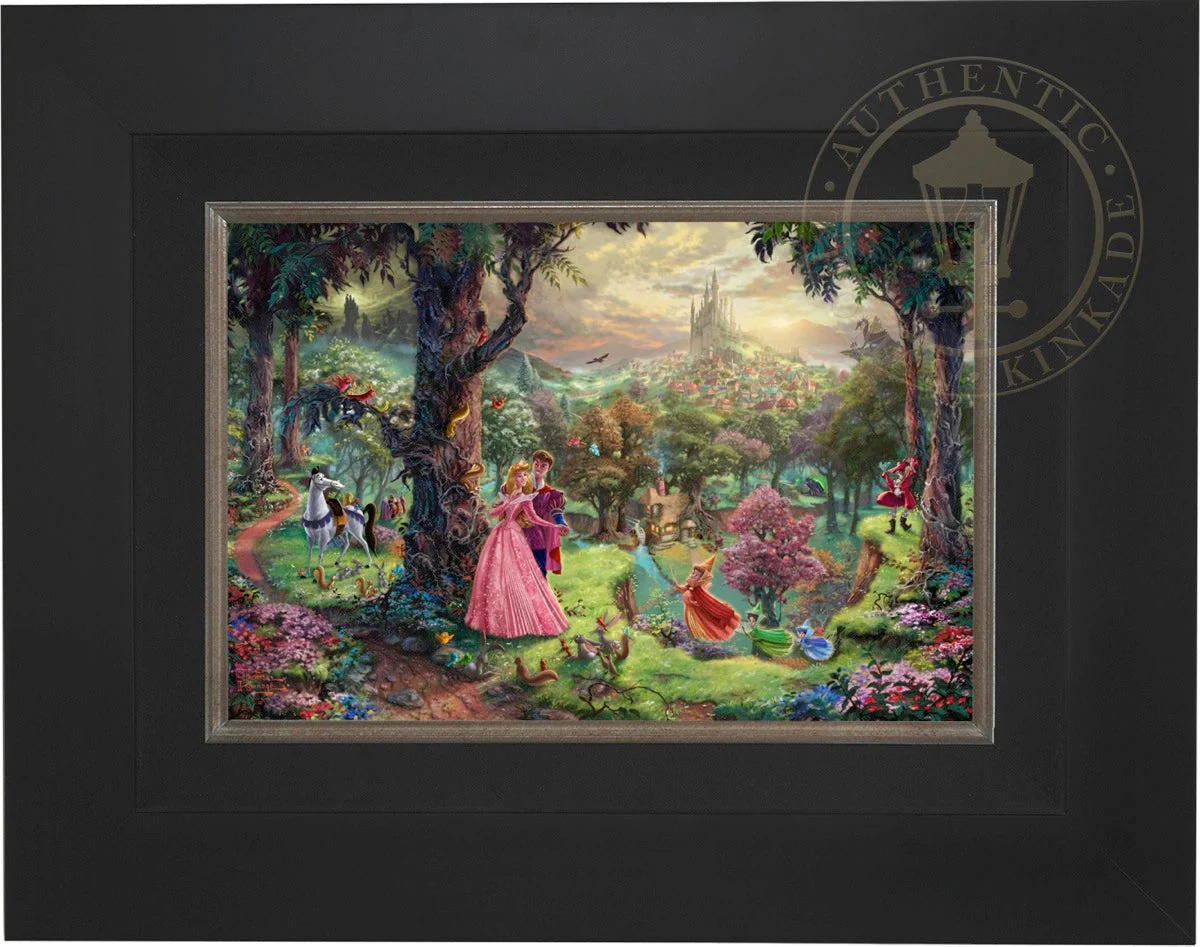Disney Sleeping Beauty - Limited Edition Canvas - Image 9