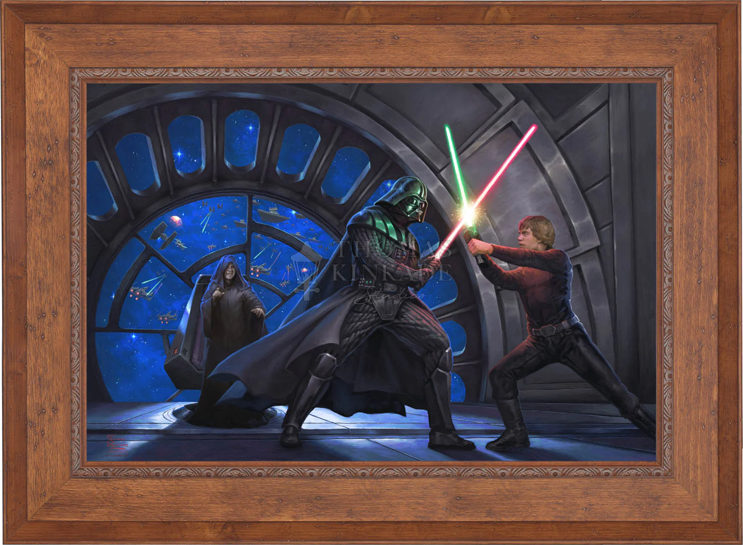 A Son's Destiny - Limited Edition Canvas - Image 18