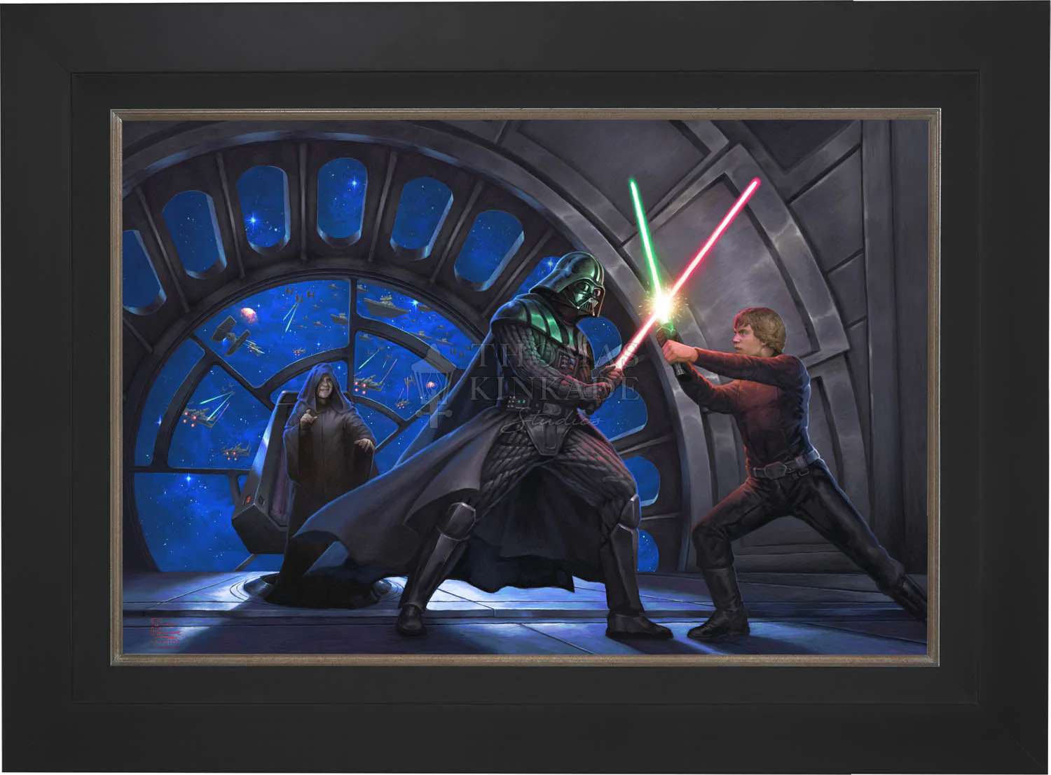 A Son's Destiny - Limited Edition Canvas - Image 8