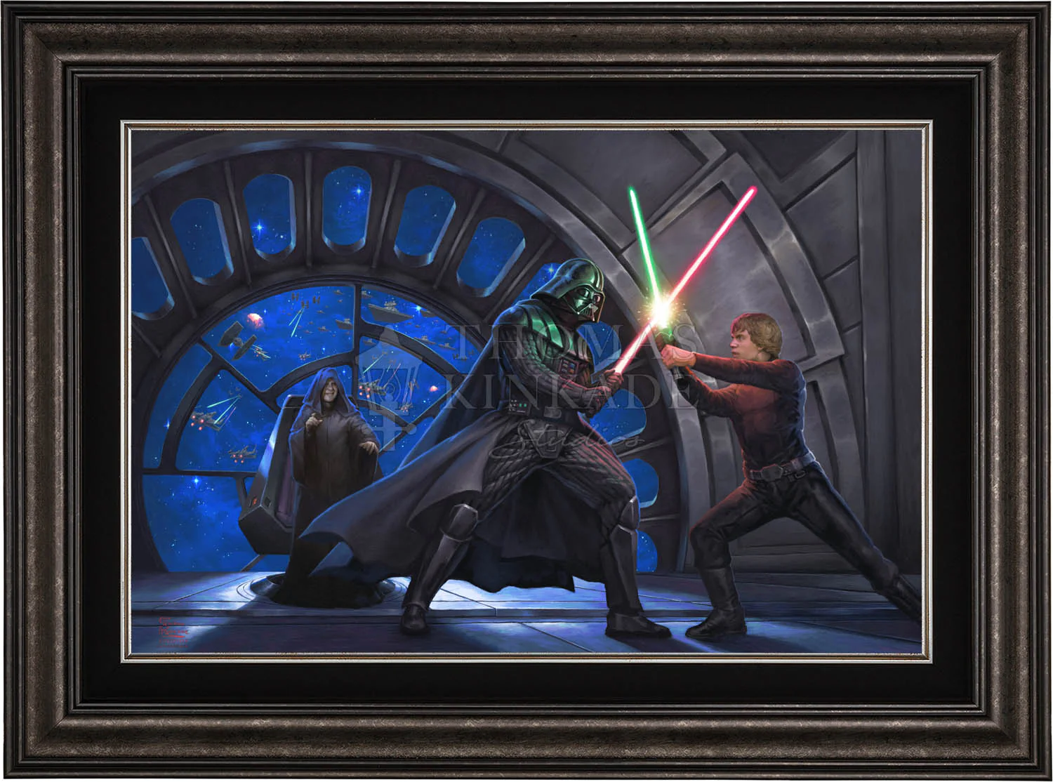 A Son's Destiny - Limited Edition Canvas - Image 9