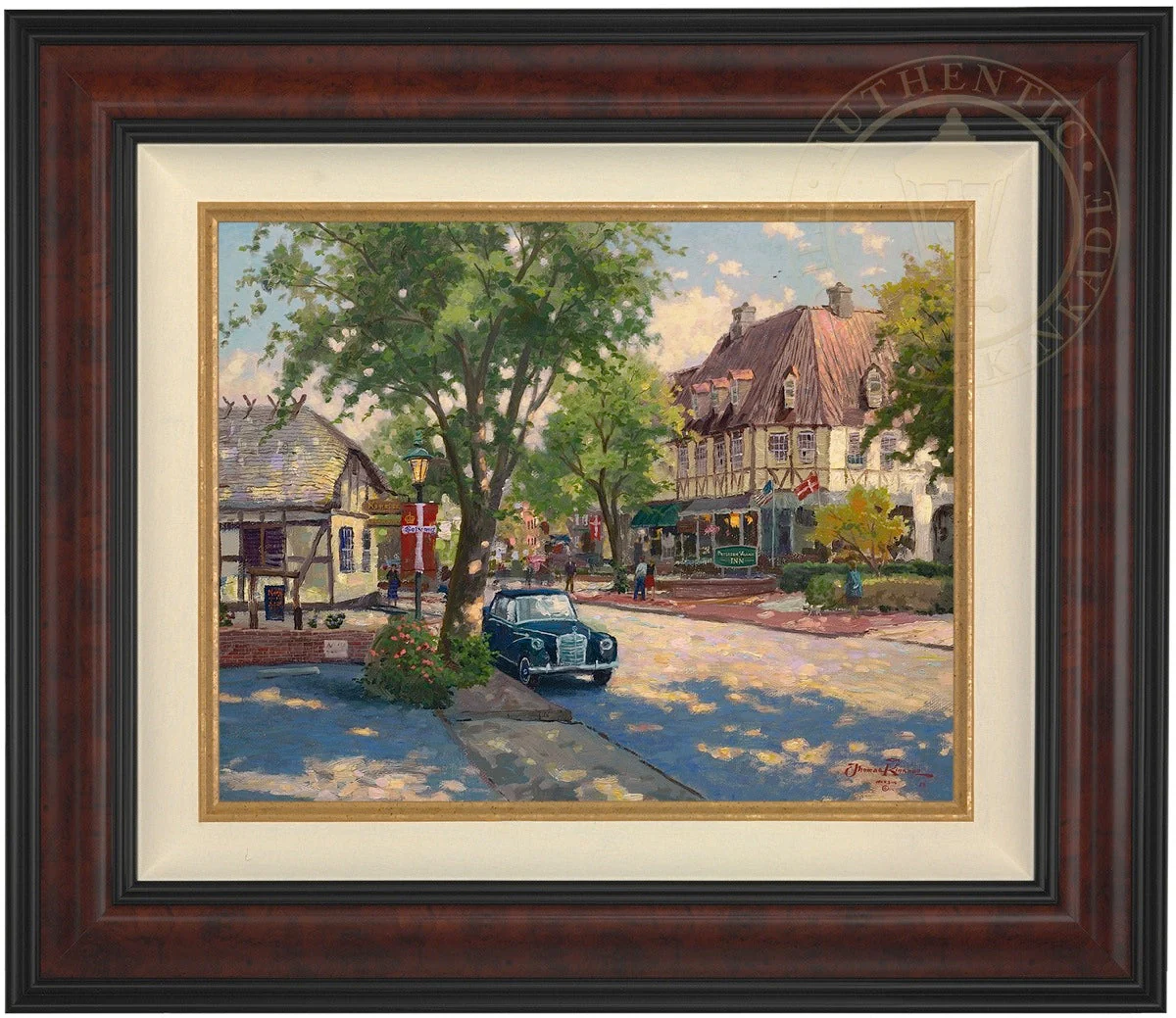 Solvang - Limited Edition Canvas