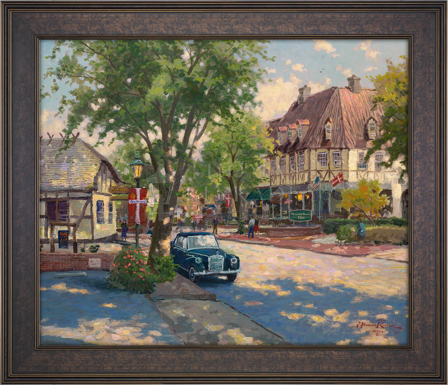 Solvang - Limited Edition Canvas - Image 13