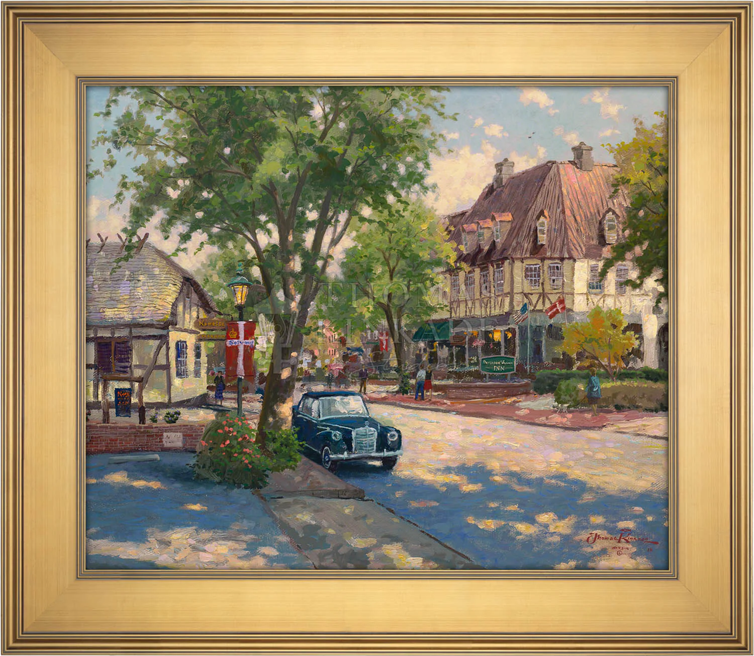 Solvang - Limited Edition Canvas - Image 14