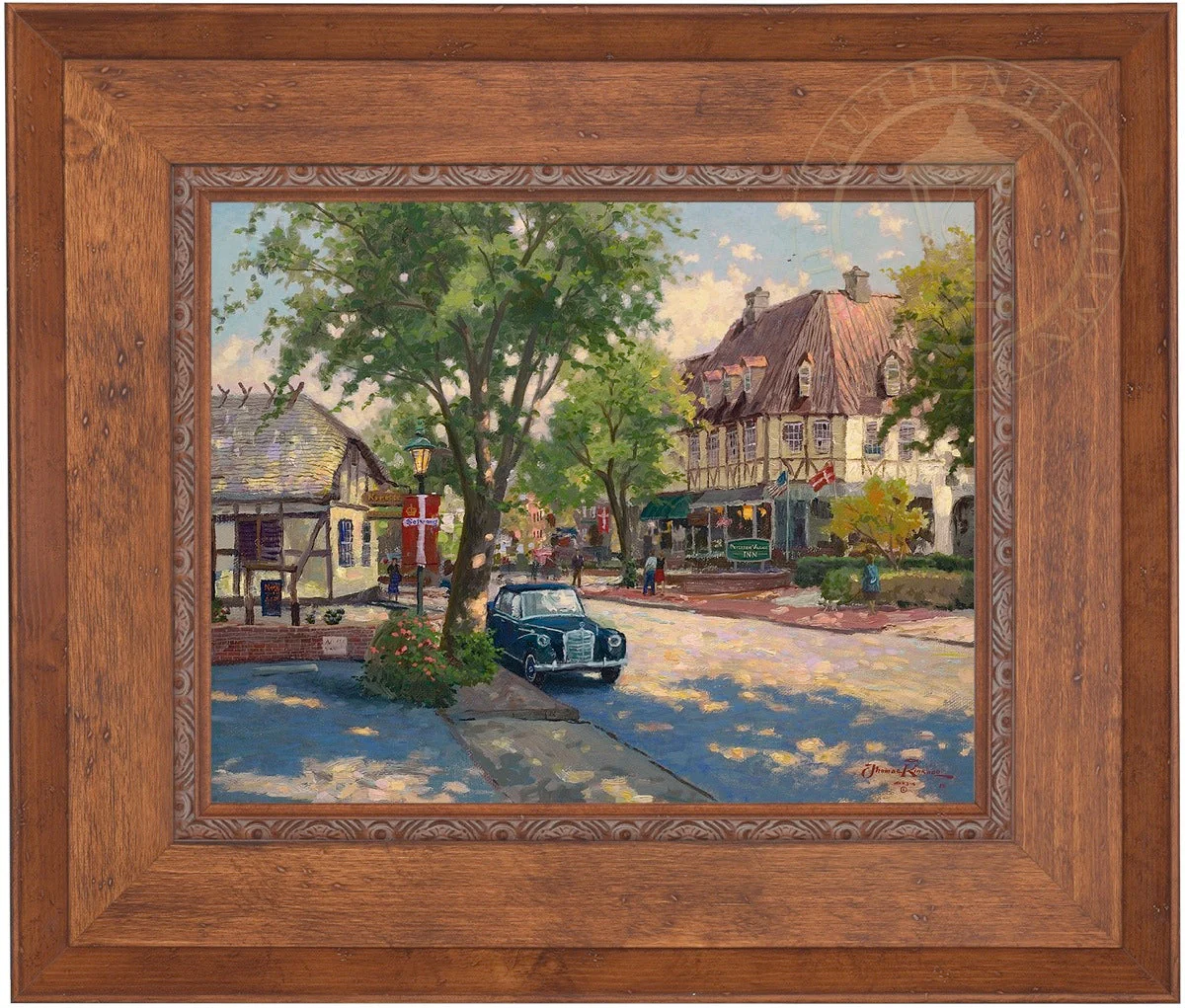 Solvang - Limited Edition Canvas - Image 16