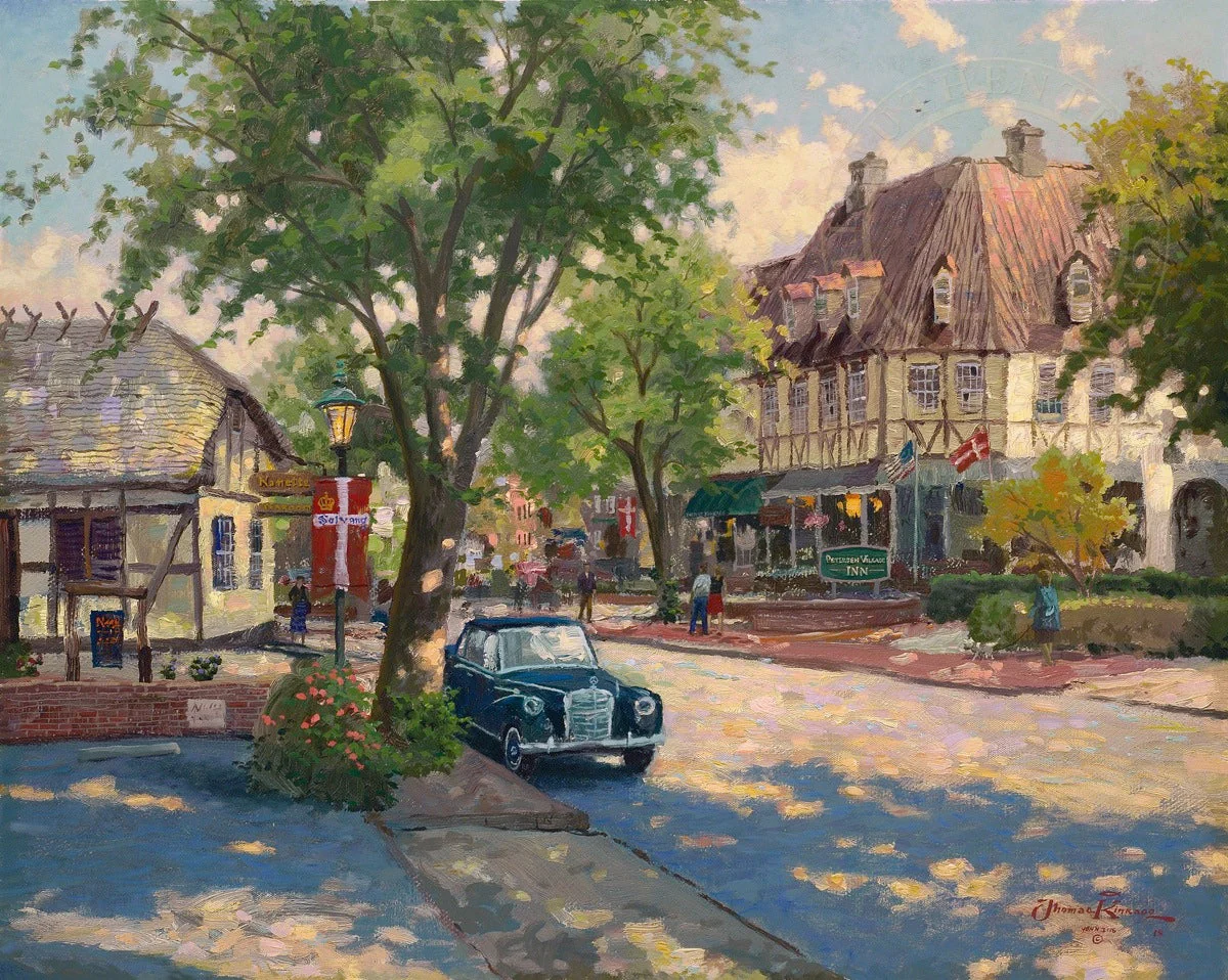 Solvang - Limited Edition Canvas - Image 17