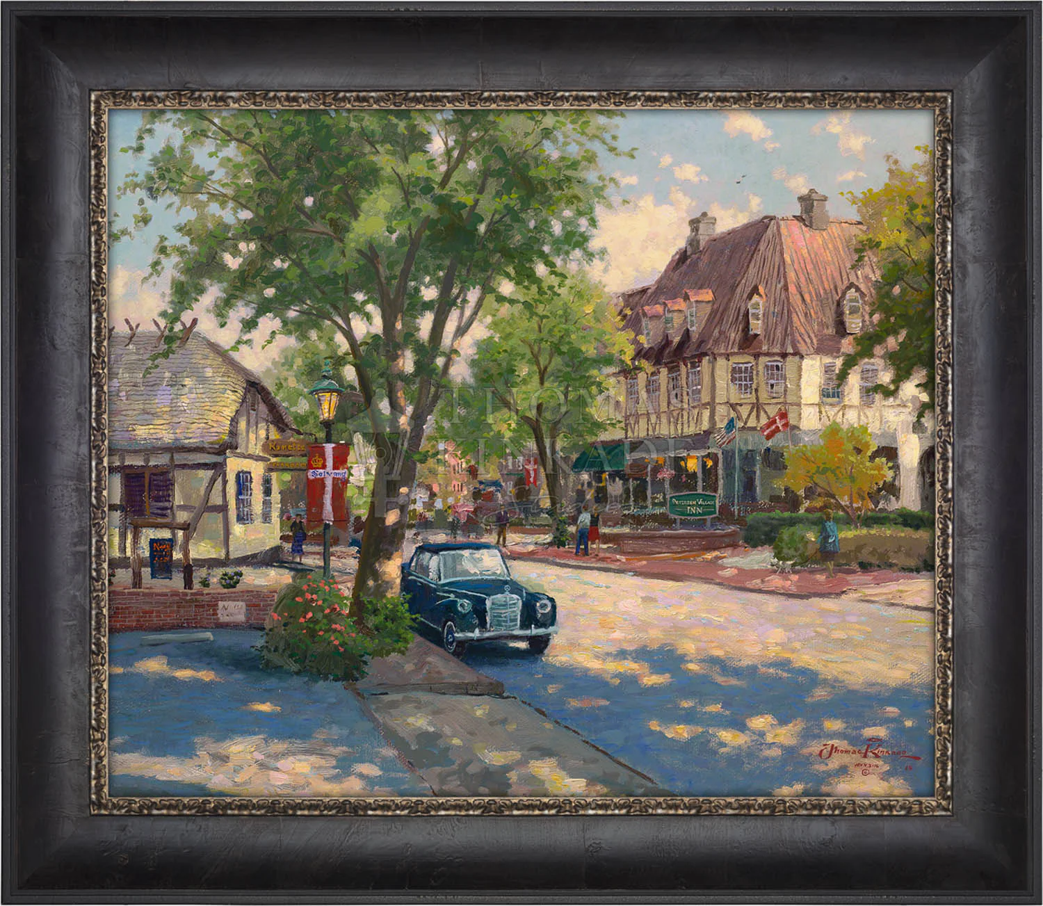 Solvang - Limited Edition Canvas - Image 5
