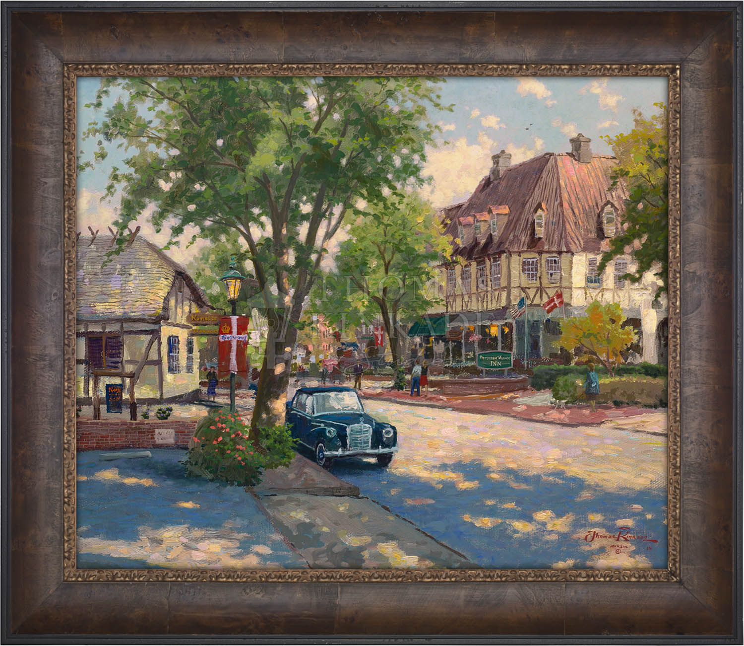 Solvang - Limited Edition Canvas - Image 6