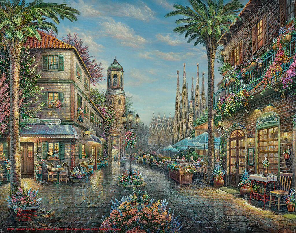 Spanish Café - Art Prints - Image 7