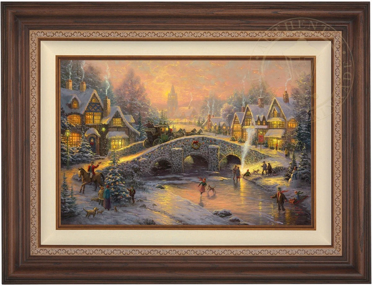 Spirit of Christmas - Limited Edition Canvas - Image 10