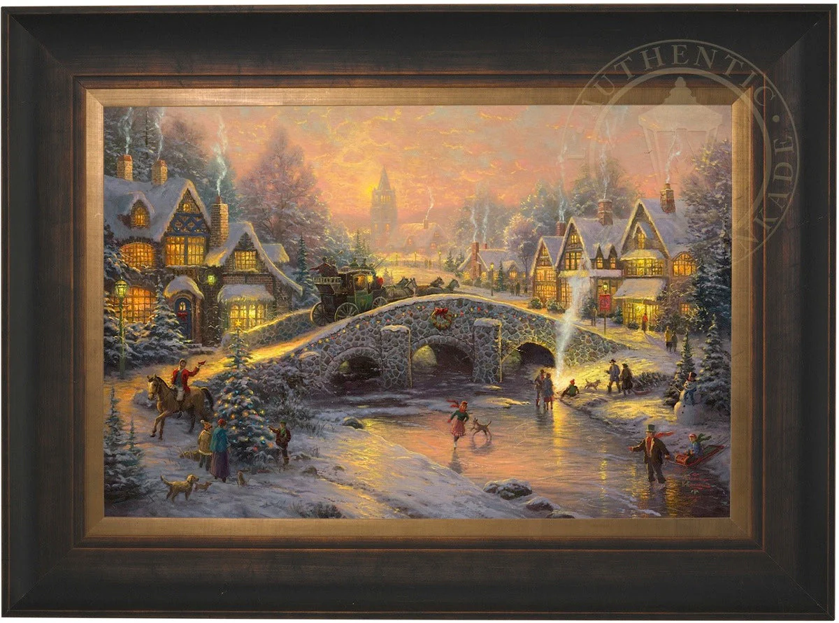 Spirit of Christmas - Limited Edition Canvas - Image 11