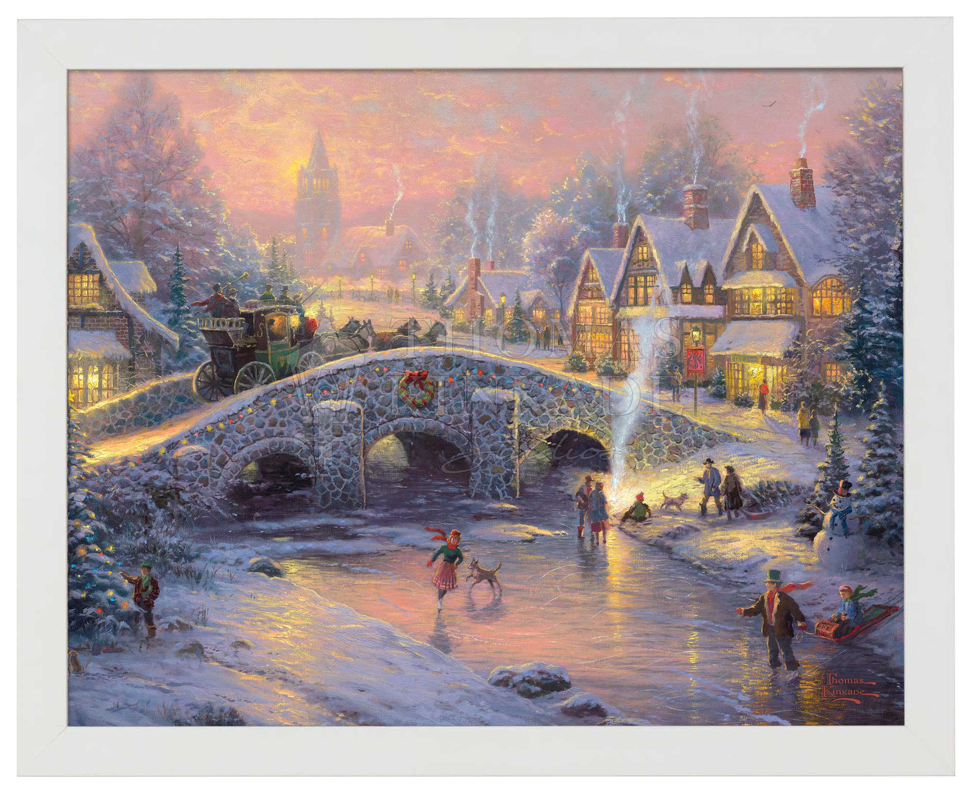 Spirit of Christmas - Art Prints - Image 4