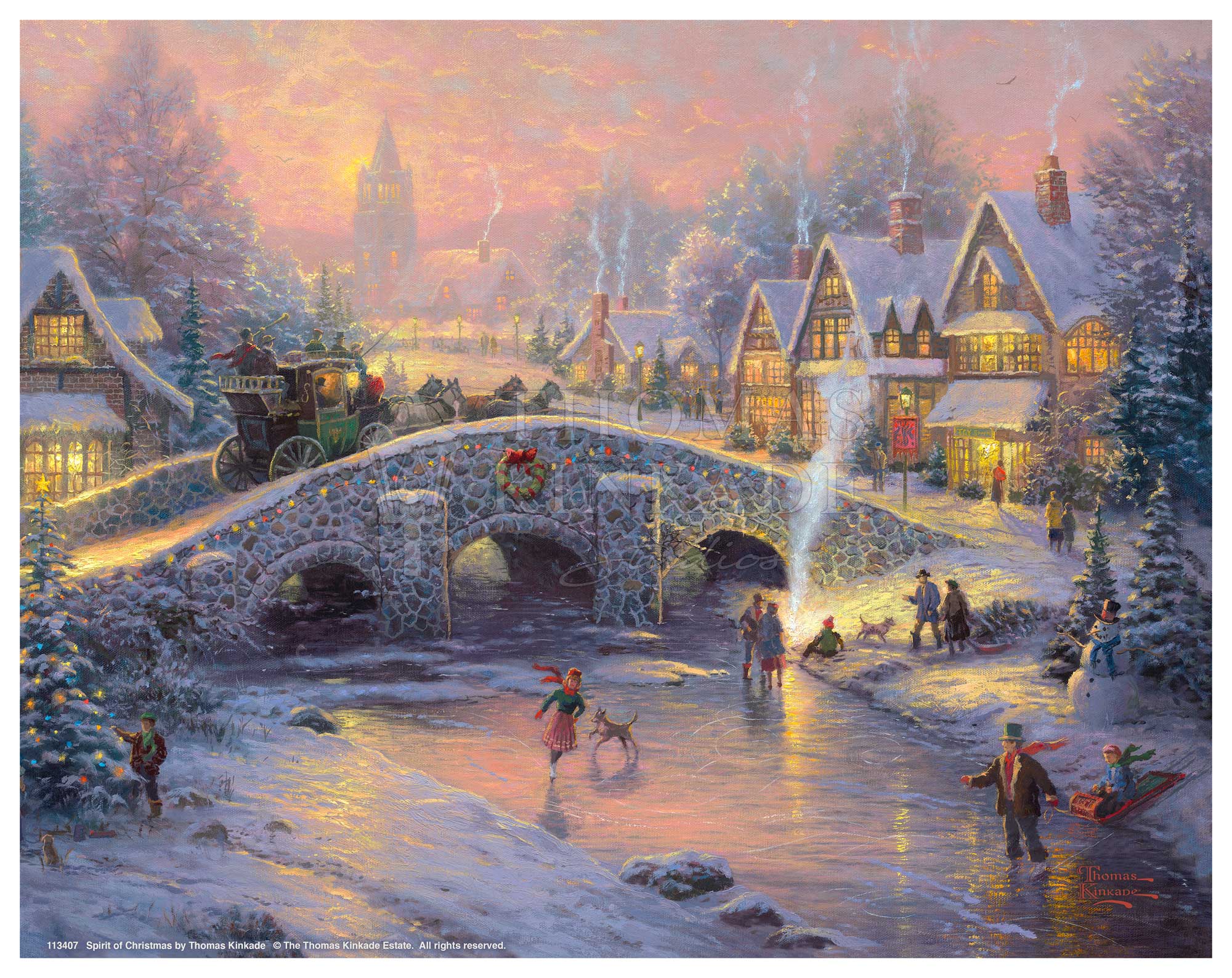 Spirit of Christmas - Art Prints - Image 5