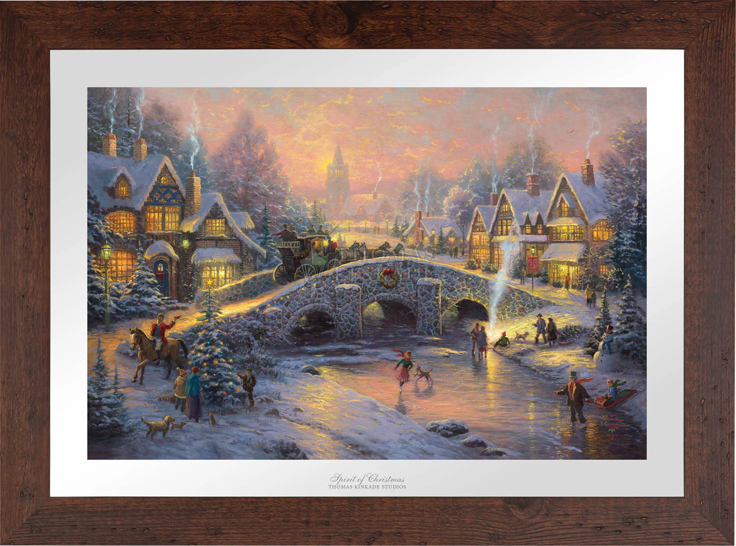 Spirit of Christmas - Limited Edition Paper