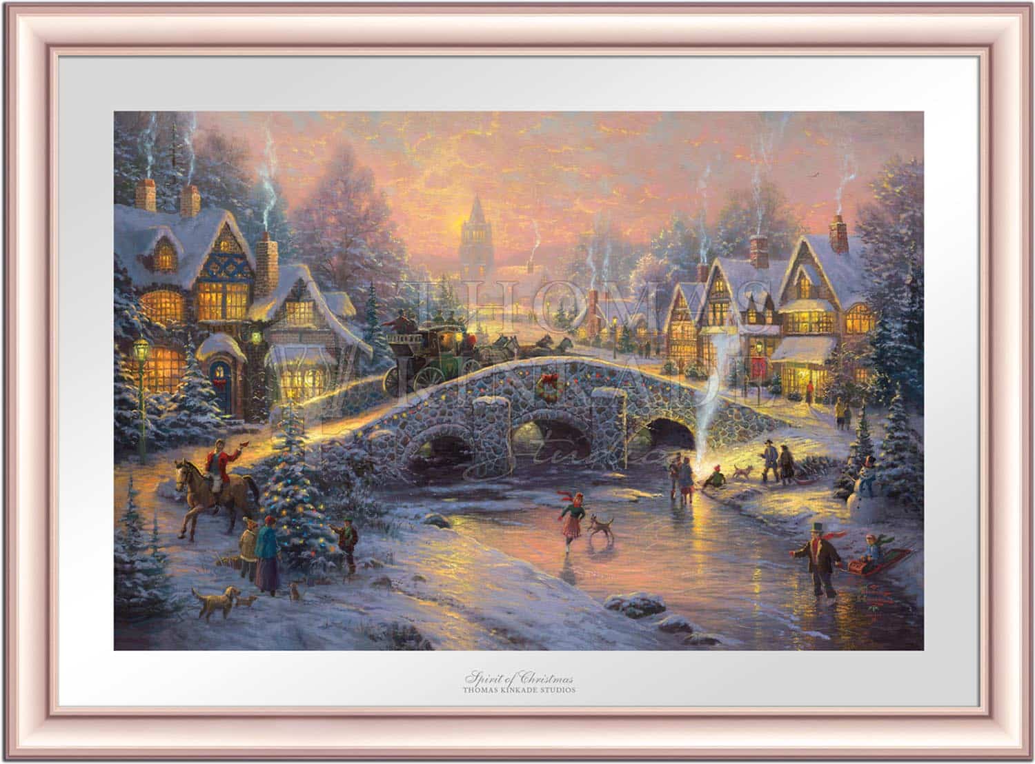 Spirit of Christmas - Limited Edition Paper - Image 4