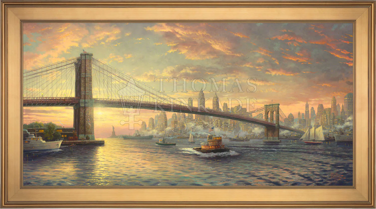 The Spirit of New York - Limited Edition Canvas - Image 15