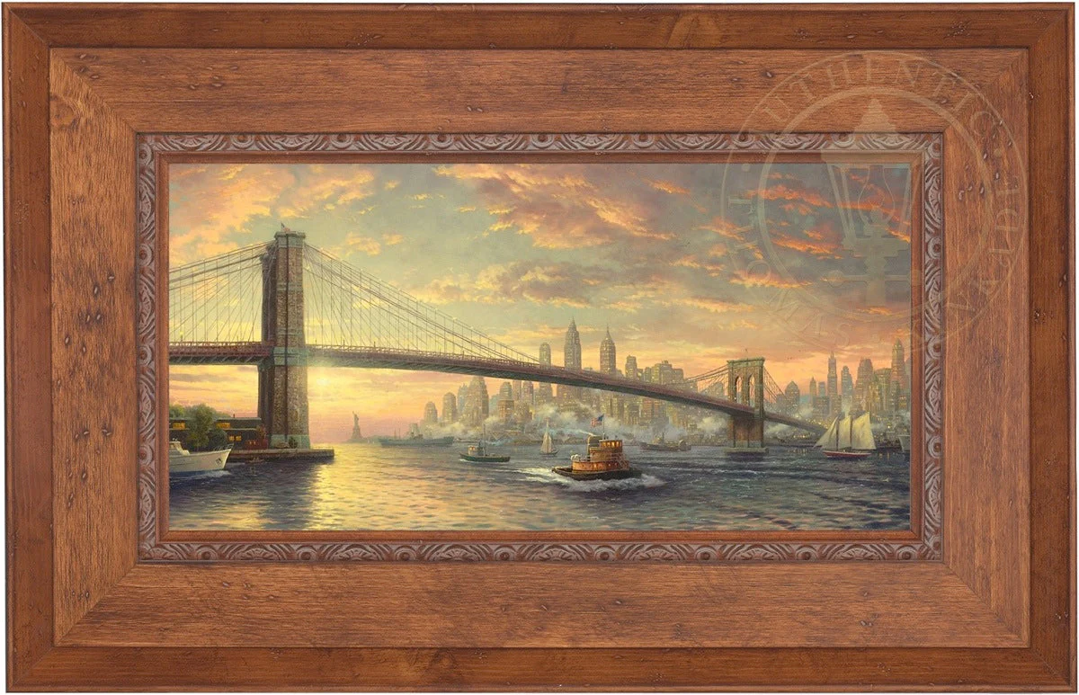 The Spirit of New York - Limited Edition Canvas - Image 16