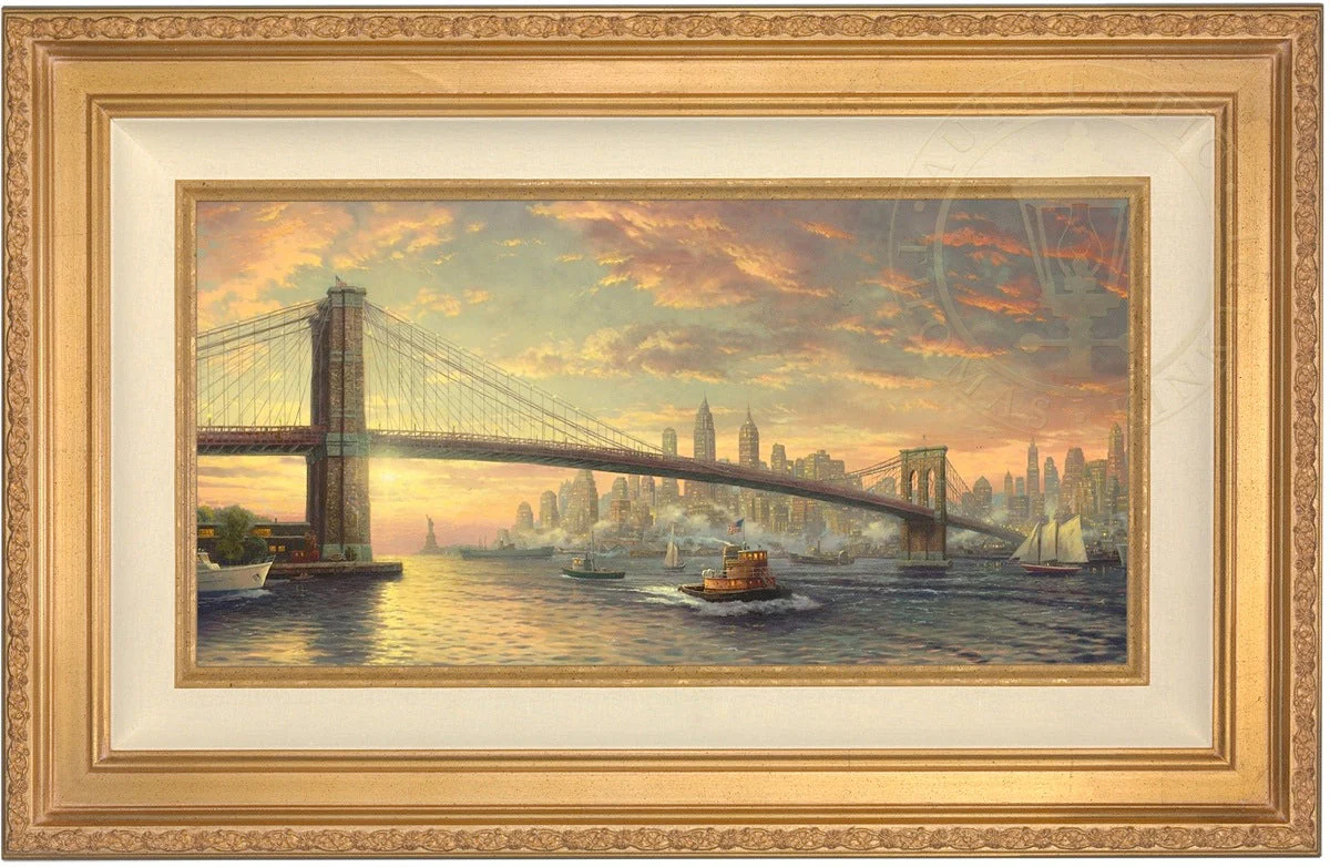 The Spirit of New York - Limited Edition Canvas - Image 2