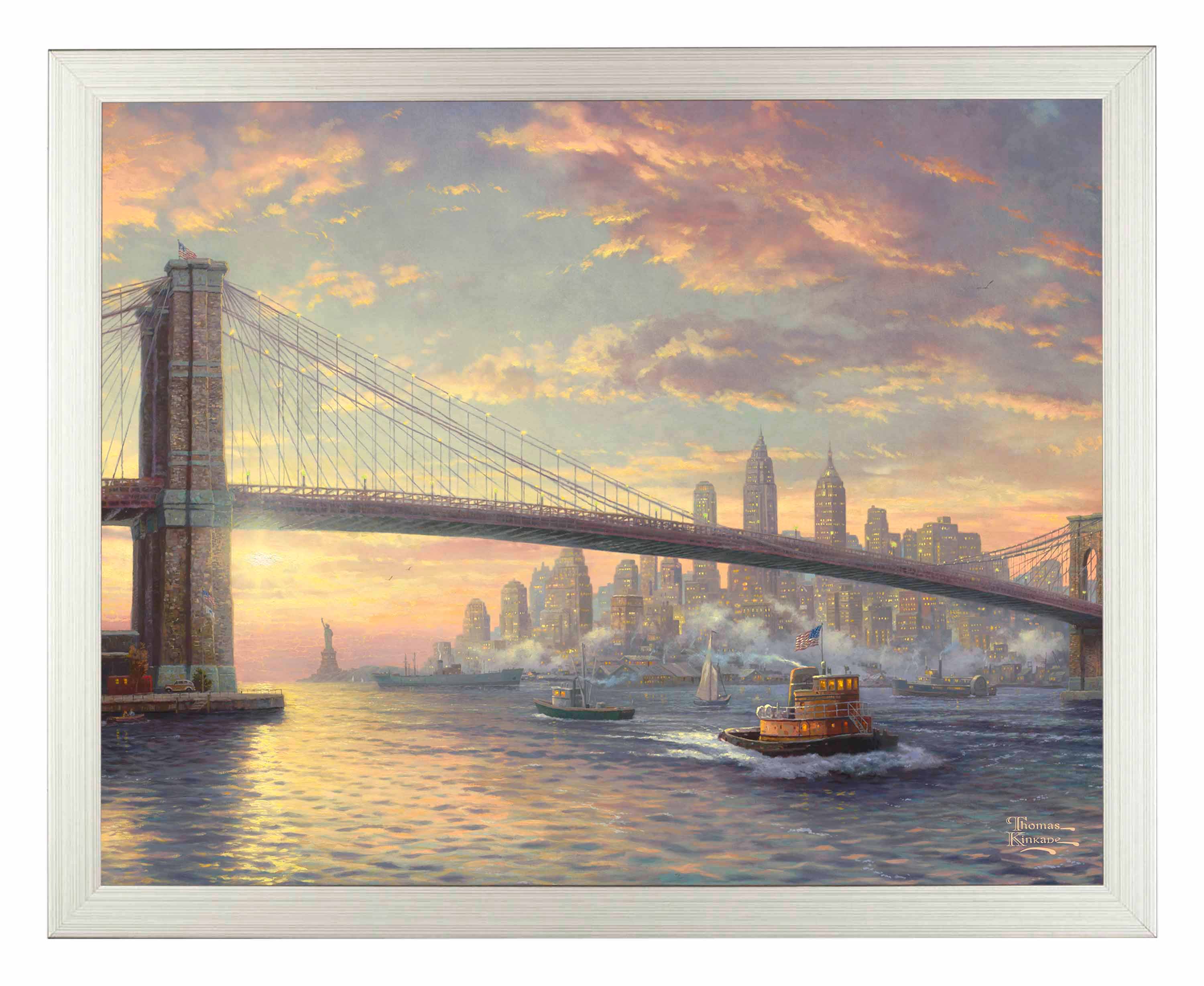 The Spirit of New York - Art Prints - Image 3