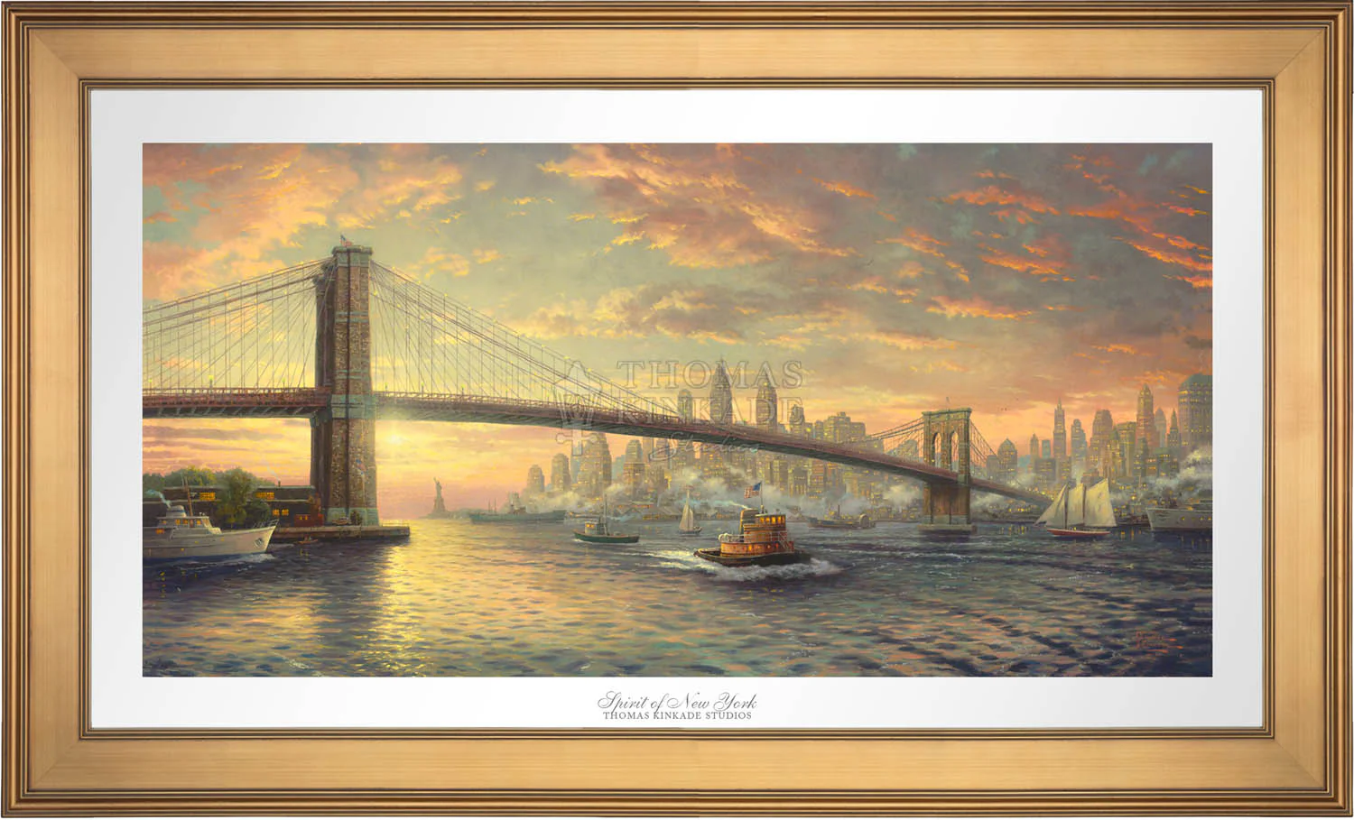 The Spirit of New York - Limited Edition Paper - Image 3
