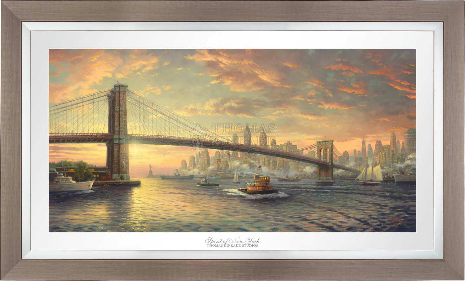The Spirit of New York - Limited Edition Paper - Image 5