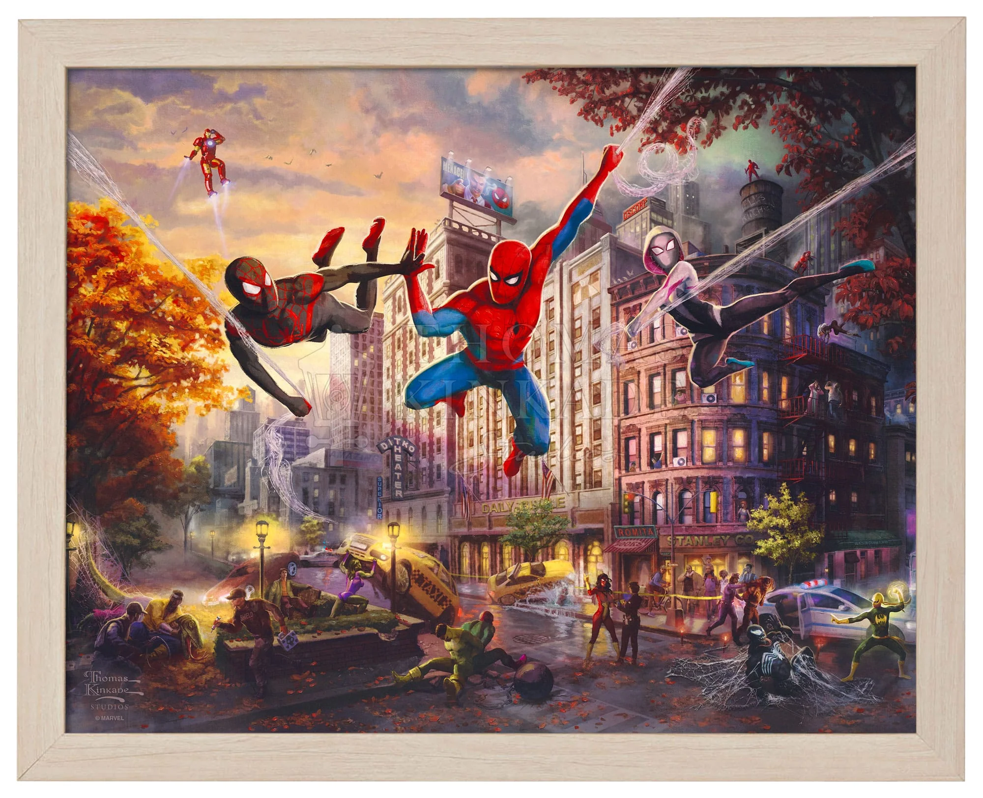 Spider-Man and Friends: The Ultimate Alliance - Art Prints - Image 4
