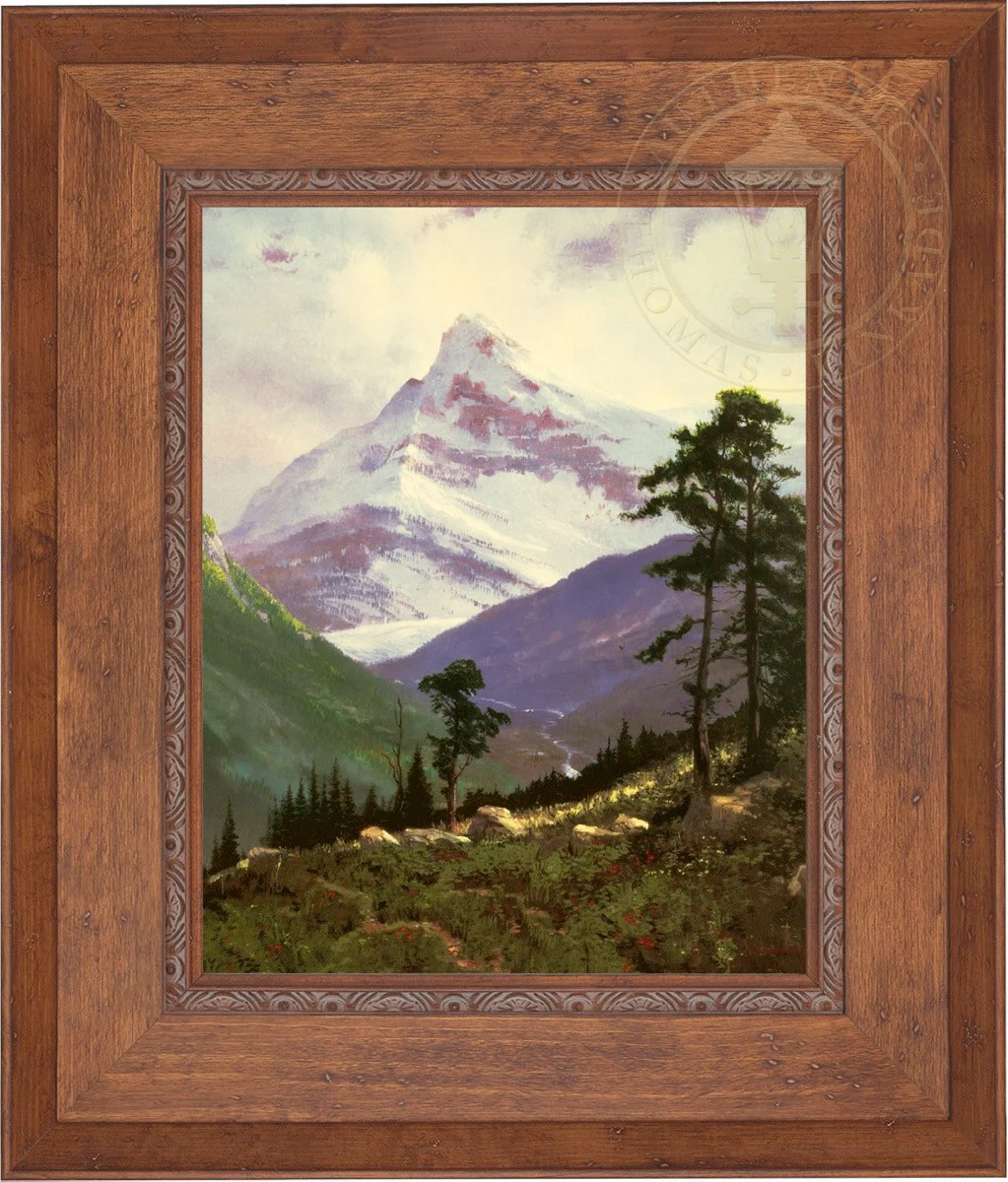 Spring in the Alps - Limited Edition Canvas - Image 16