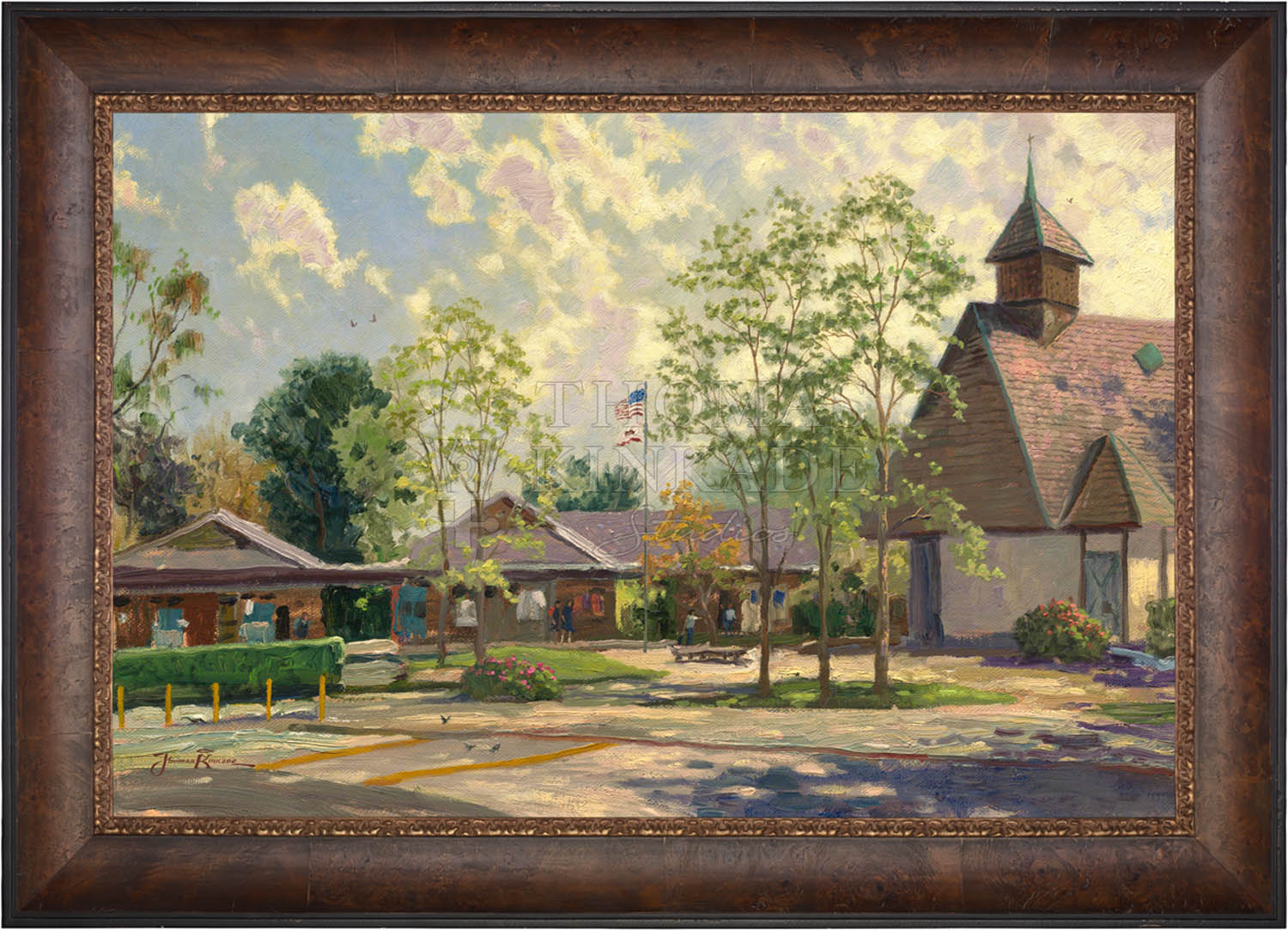 Saint Andrew's Memories - Limited Edition Canvas - Image 6