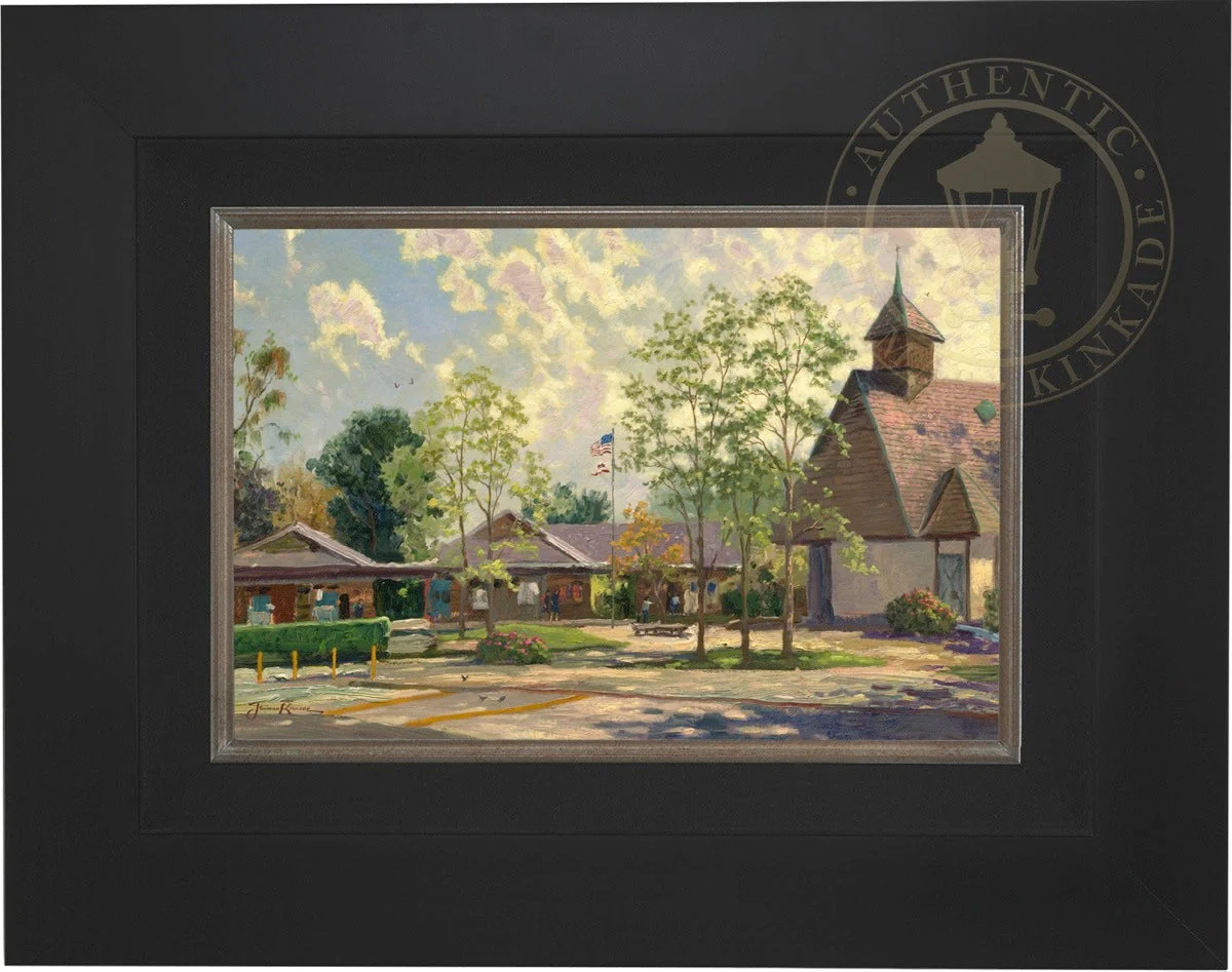 Saint Andrew's Memories - Limited Edition Canvas - Image 8