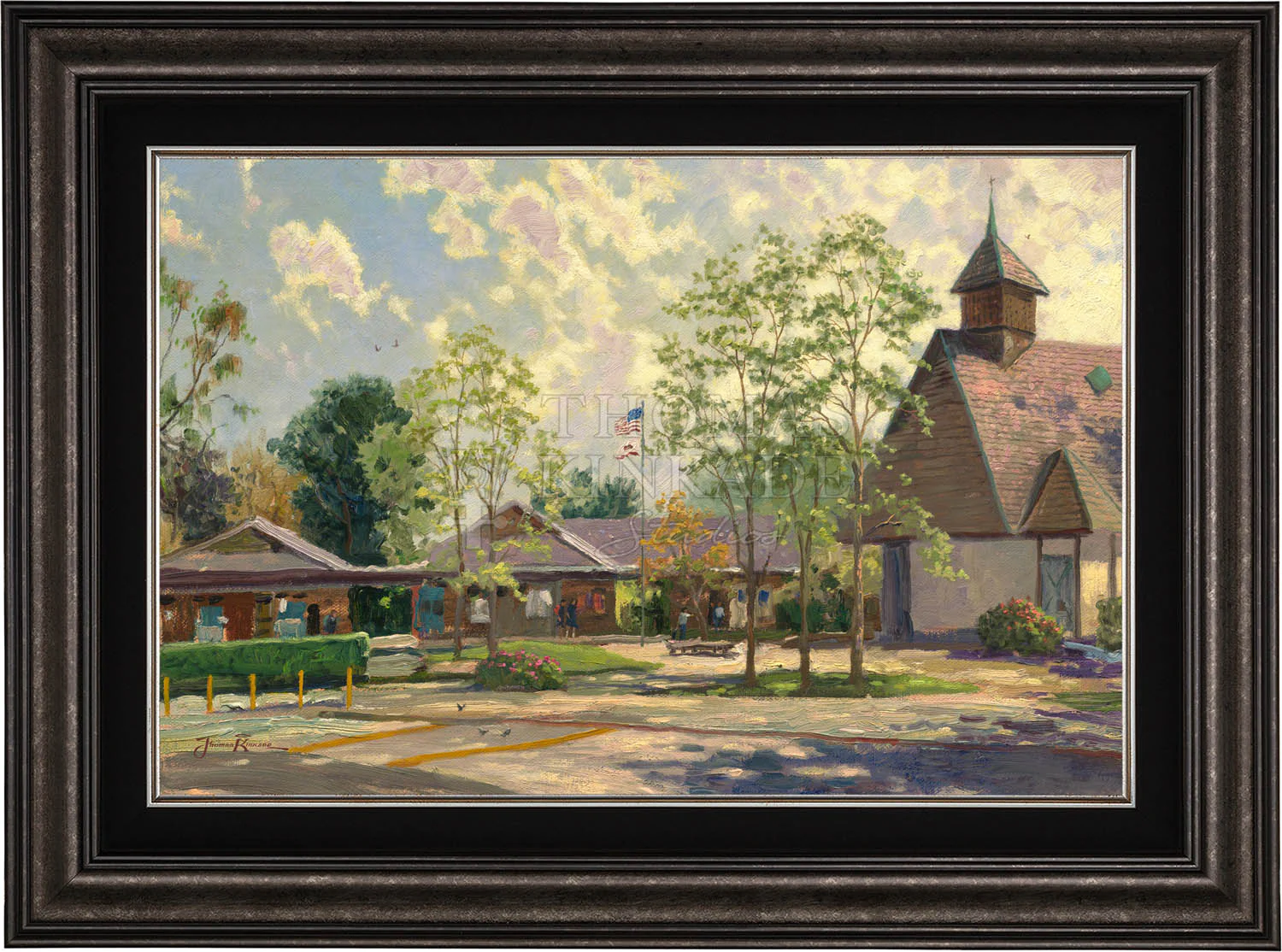 Saint Andrew's Memories - Limited Edition Canvas - Image 9