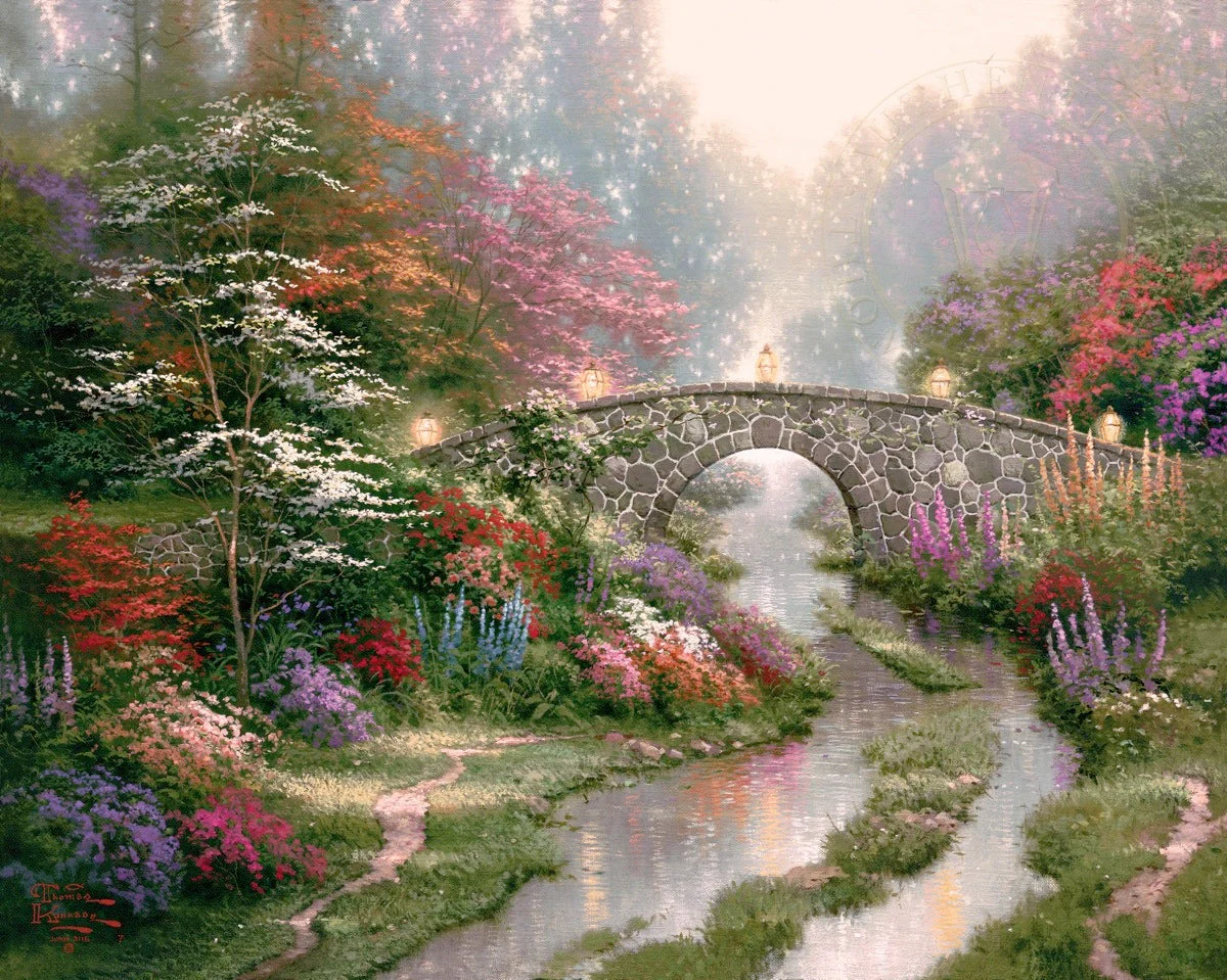 Stillwater Bridge - Limited Edition Canvas - Image 17