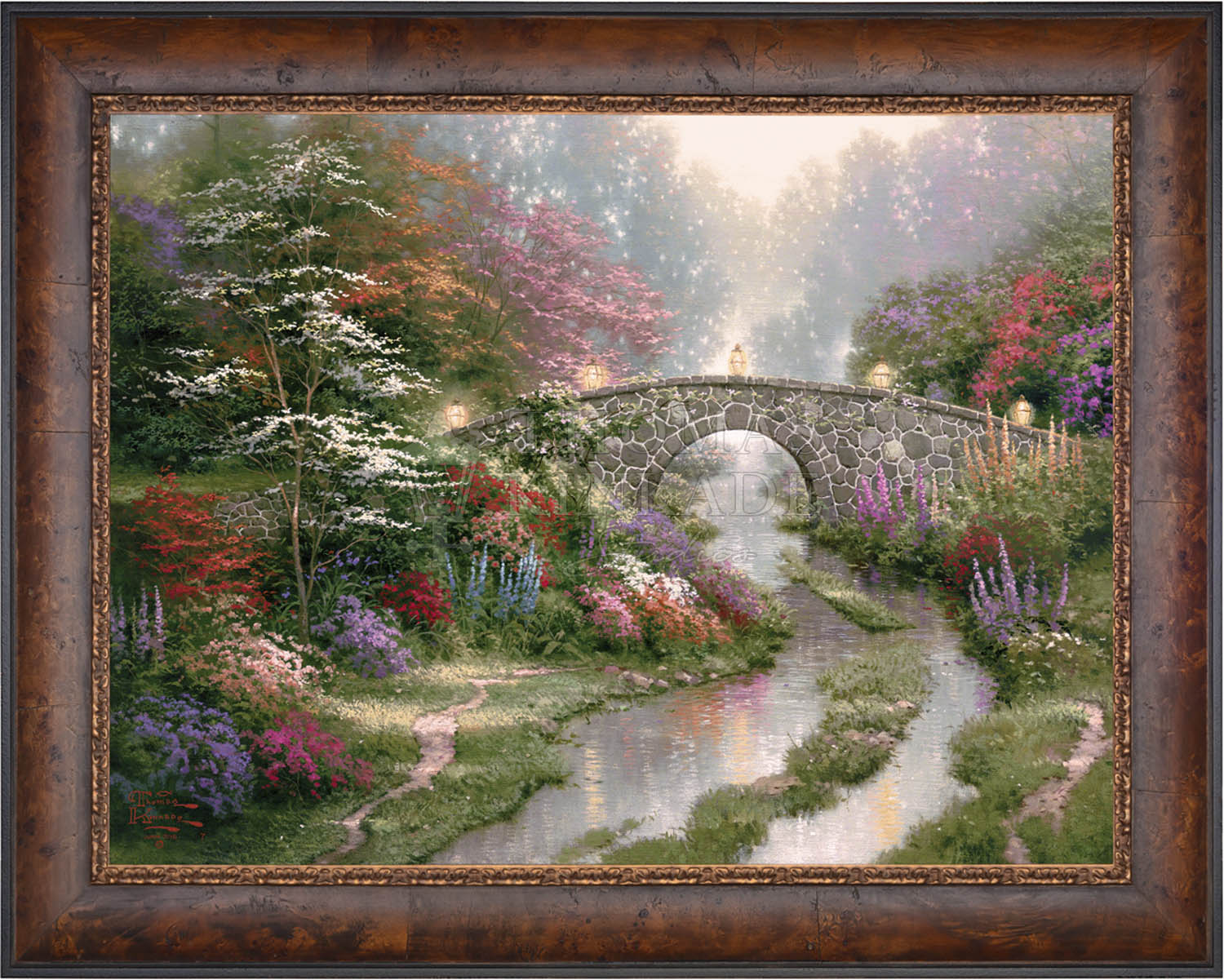 Stillwater Bridge - Limited Edition Canvas - Image 6