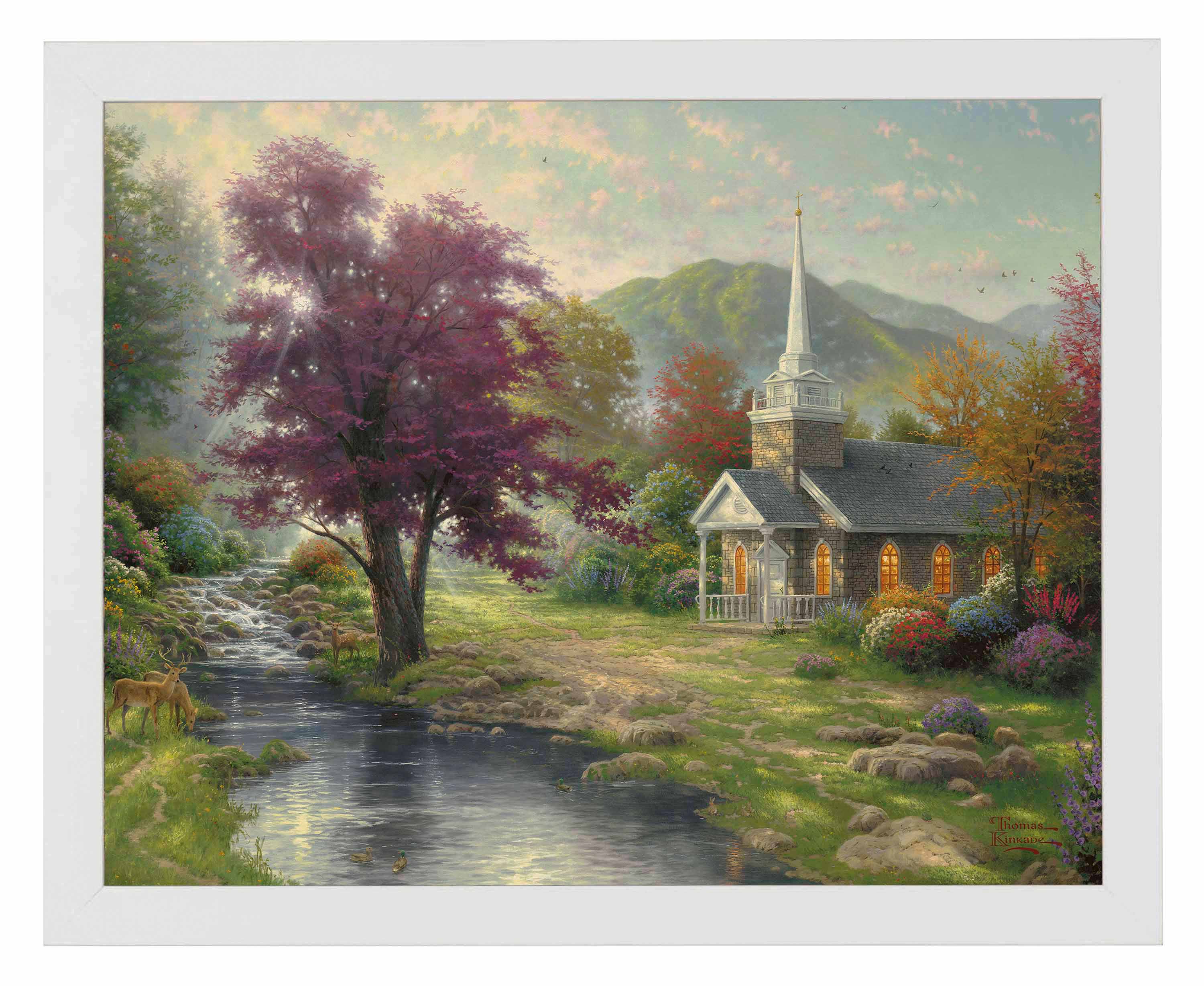Streams of Living Water - Art Prints - Image 2