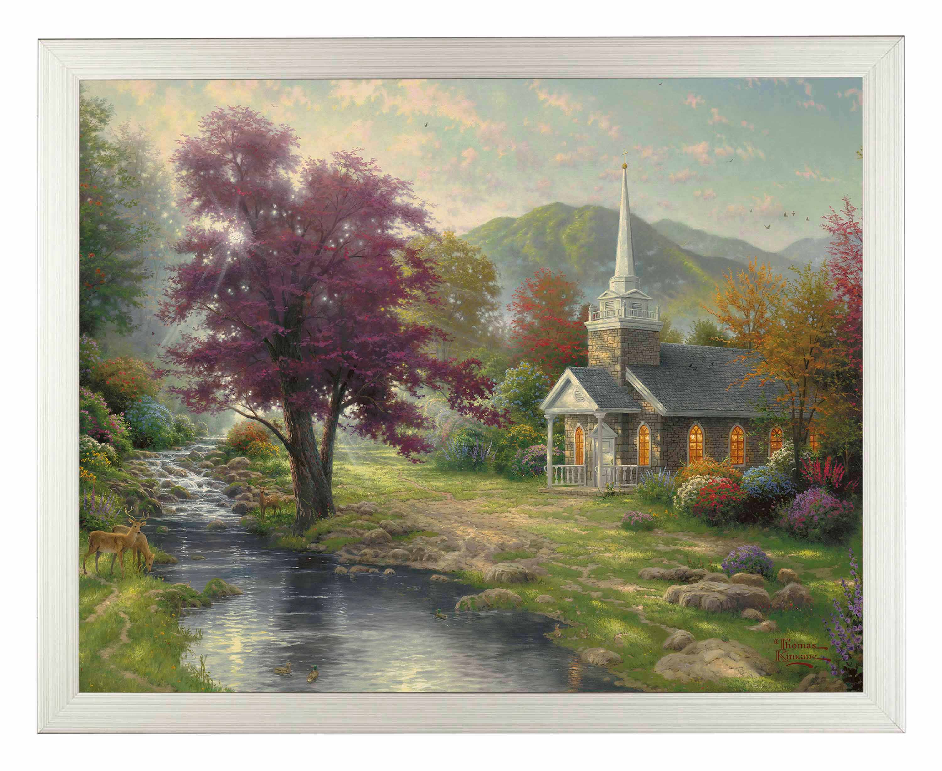 Streams of Living Water - Art Prints - Image 3