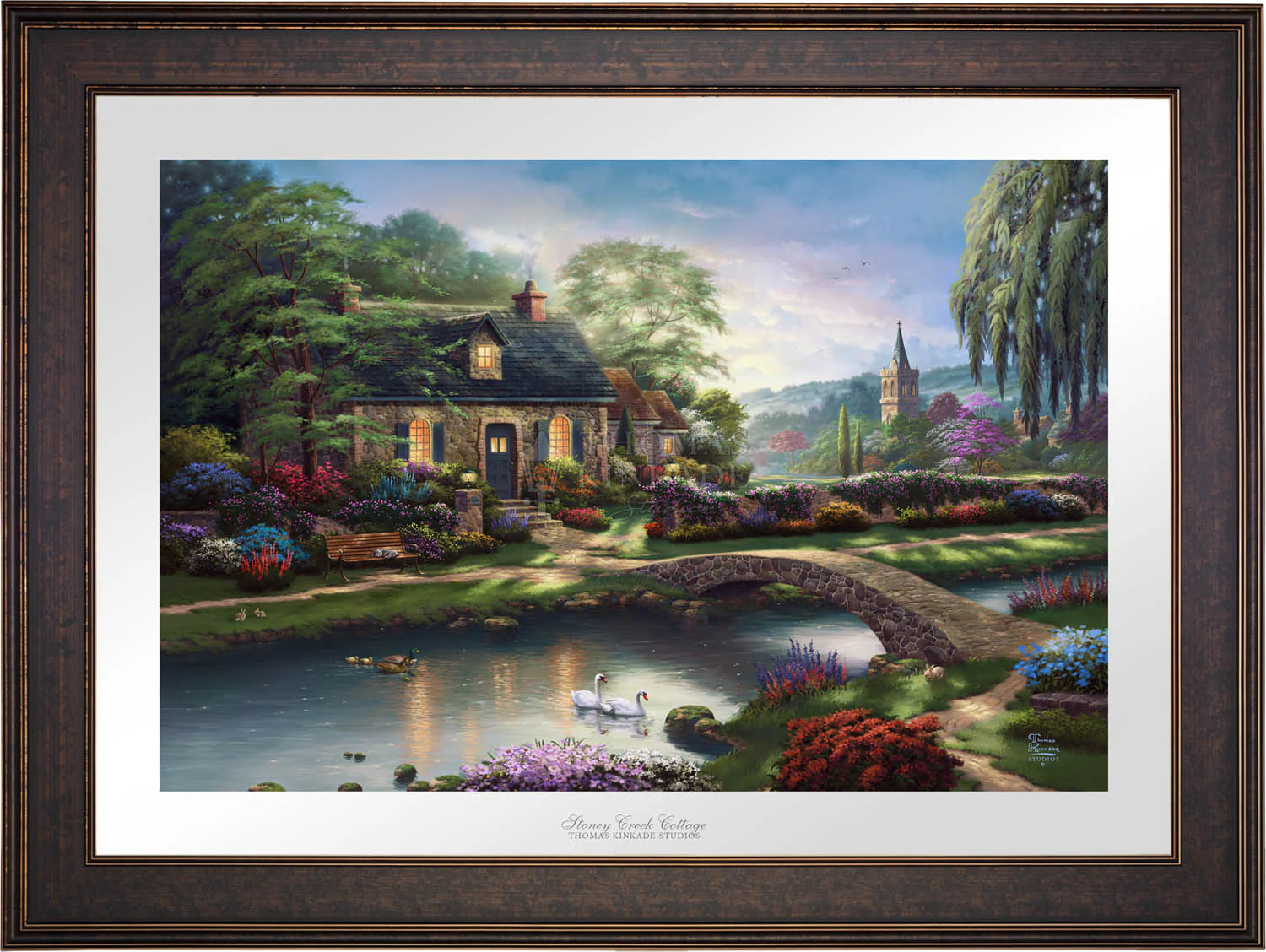 Stoney Creek Cottage - Limited Edition Paper - Image 2