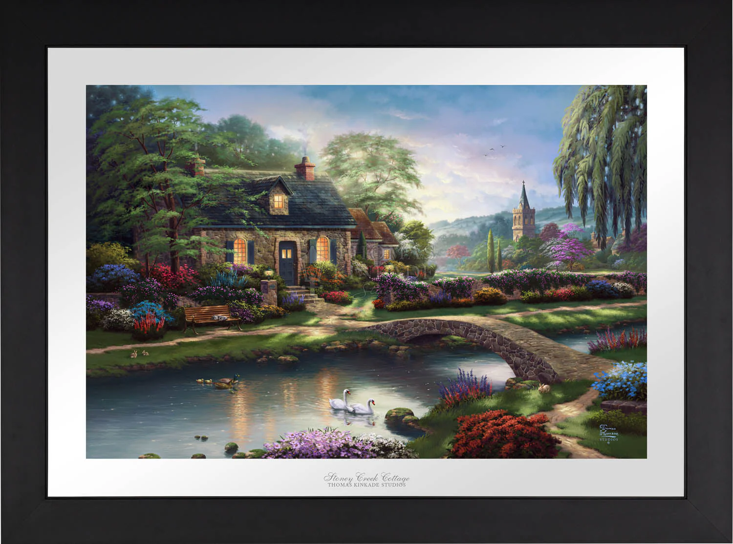 Stoney Creek Cottage - Limited Edition Paper - Image 5