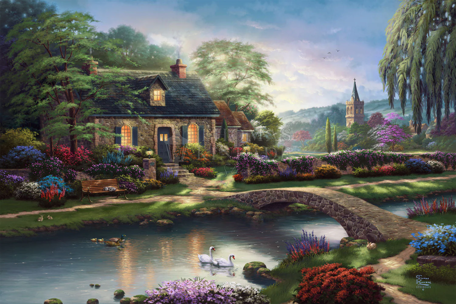 Stoney Creek Cottage - Limited Edition Paper - Image 7