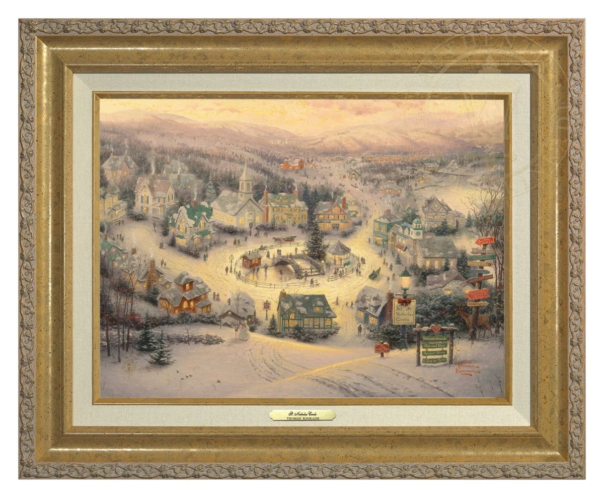 St. Nicholas Circle - Canvas Classics - Image 3