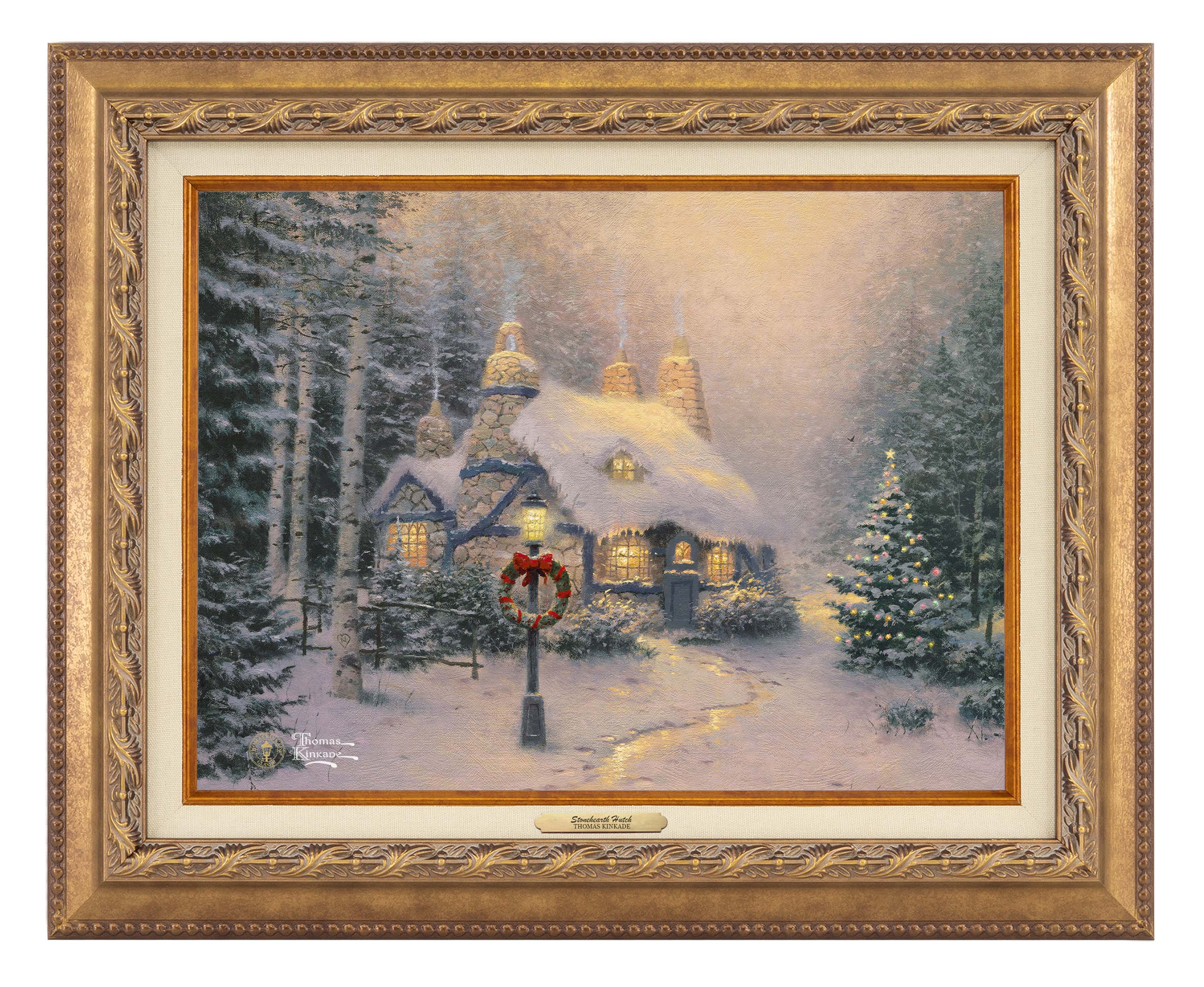 Stonehearth Hutch - Canvas Classics - Image 2