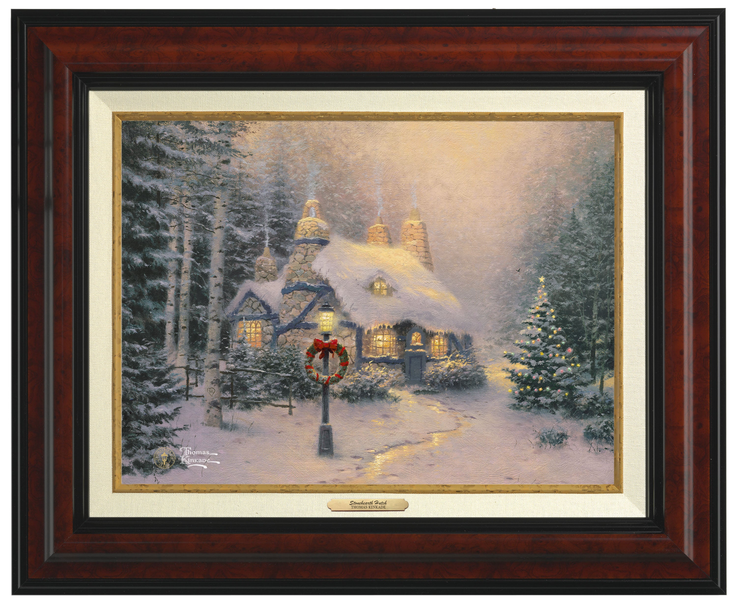 Stonehearth Hutch - Canvas Classics - Image 4